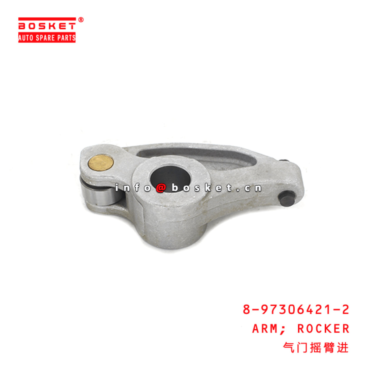  8-97306421-2 Rocker Arm 8973064212 Suitable for ISUZU FVR34 6HK1