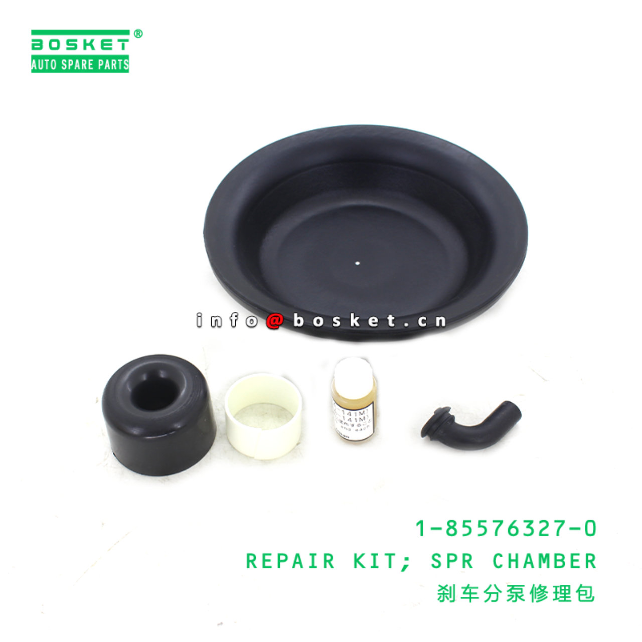  1-85576327-0 Spring Chamber Repair Kit 1855763270 Suitable for ISUZU EXD