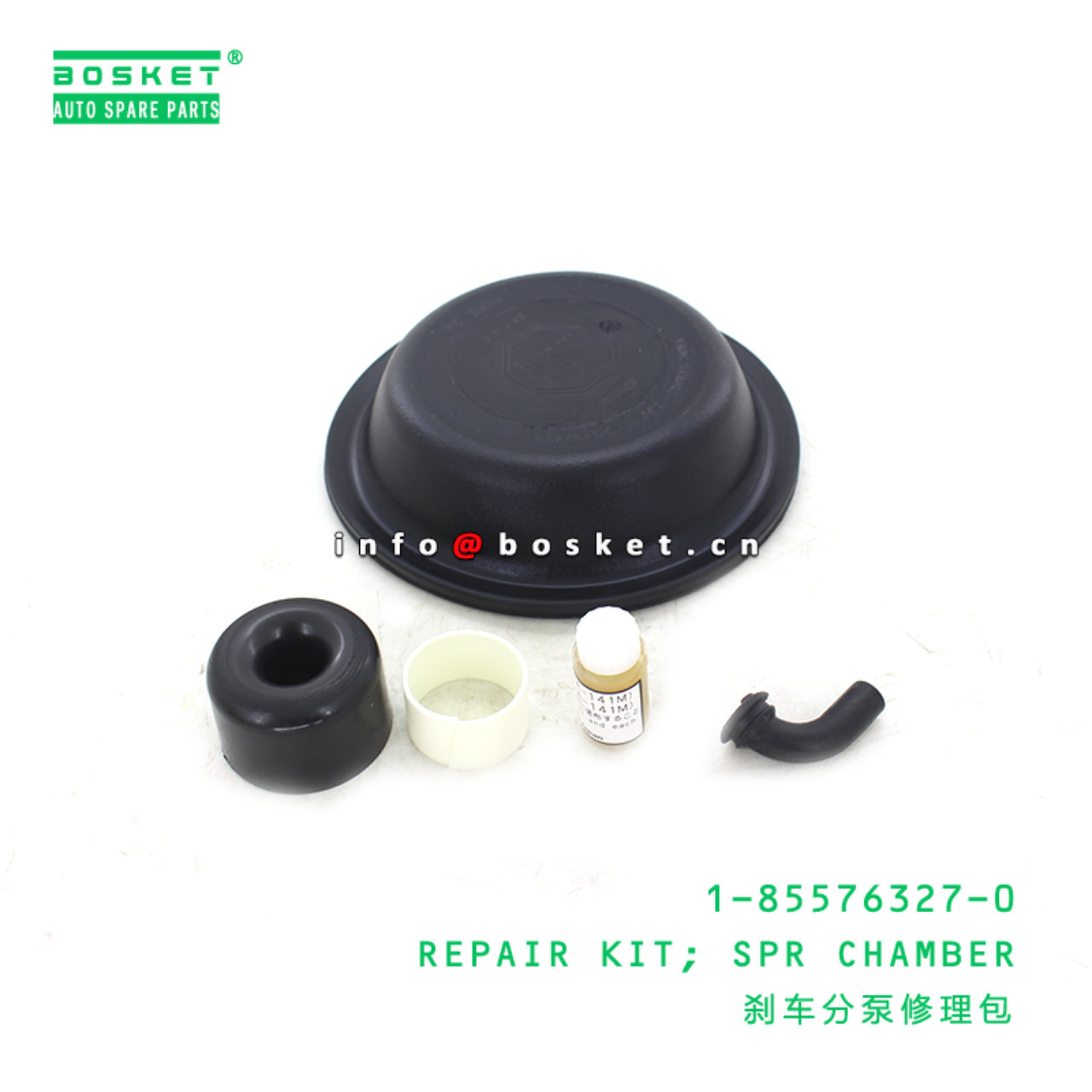  1-85576327-0 Spring Chamber Repair Kit 1855763270 Suitable for ISUZU EXD