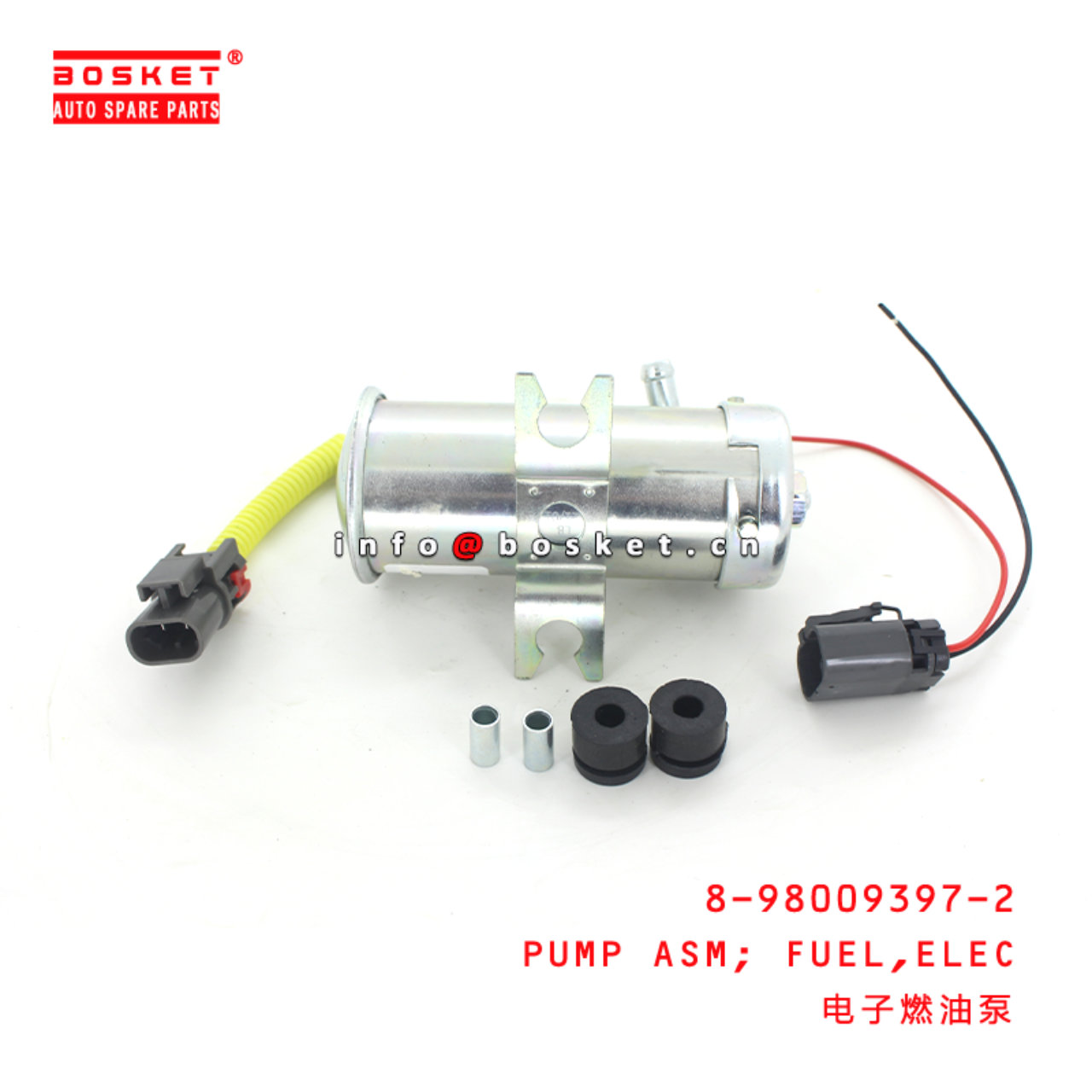  8-98009397-2 Electricity Fuel Pump Assembly 8980093972 Suitable for ISUZU XE