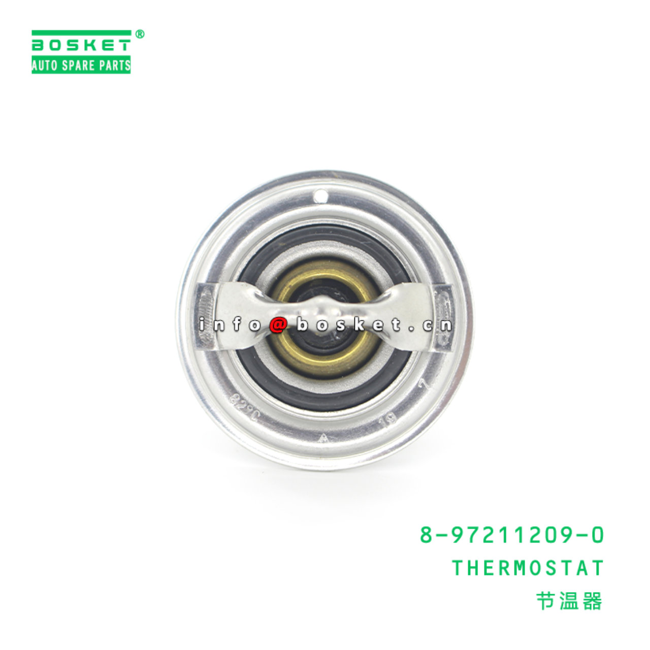 8-97211209-0 Thermostat 8972112090 Suitable for ISUZU XD 4JG1 4LE2