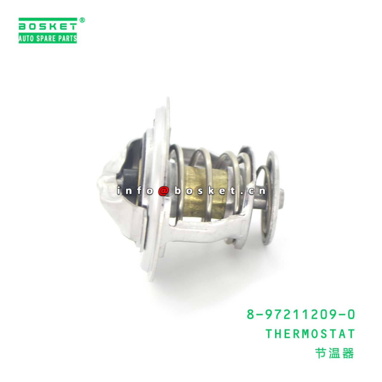 8-97211209-0 Thermostat 8972112090 Suitable for ISUZU XD 4JG1 4LE2