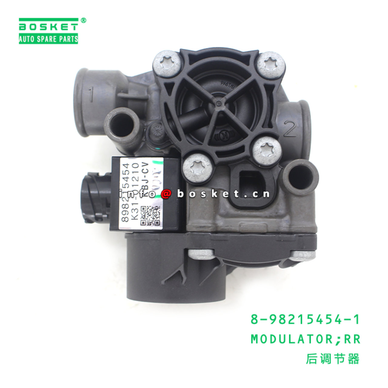 8-98215454-1 Rear Modulator 8982154541 Suitable for ISUZU CYZ