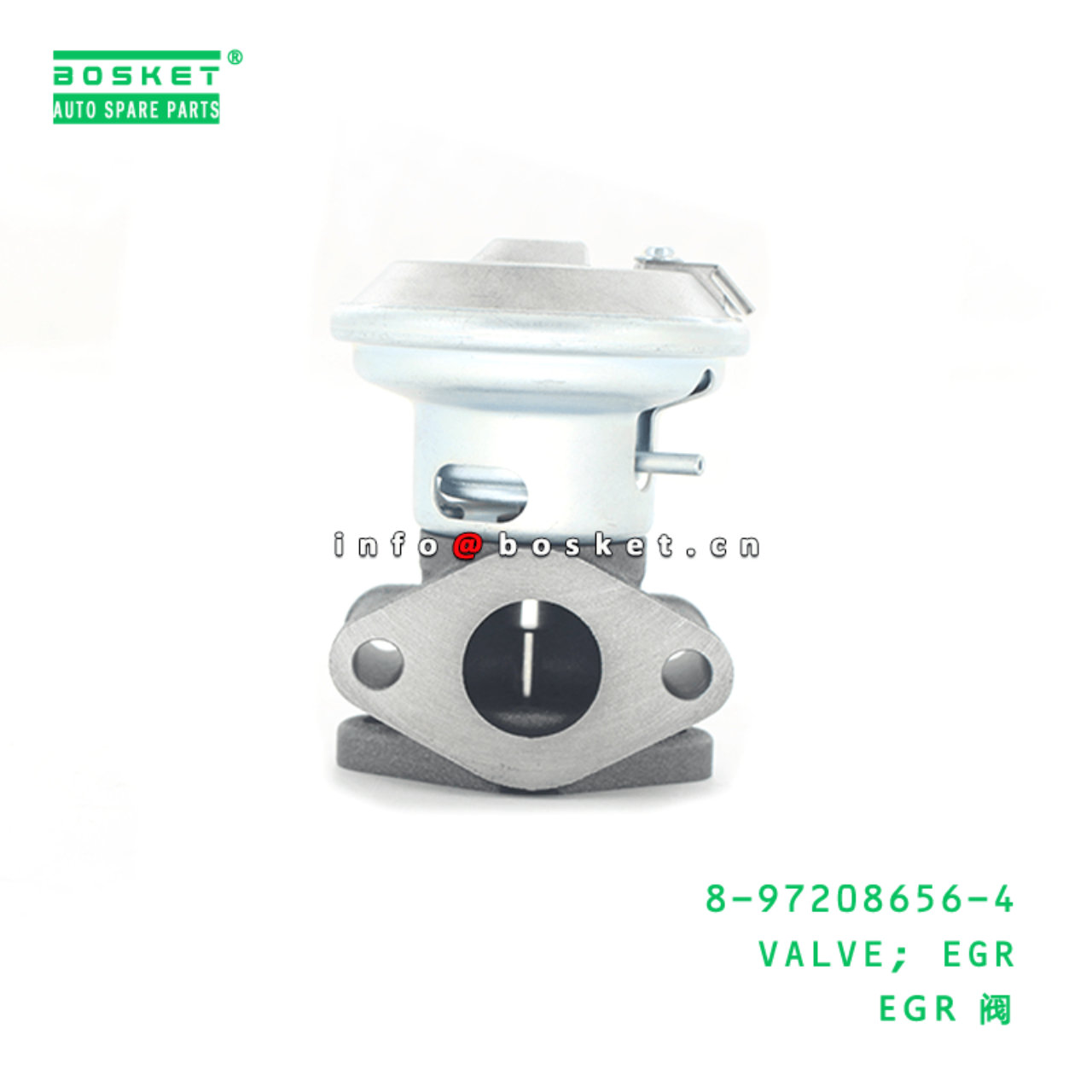  8-97208656-4 EGR Valve 8972086564 Suitable for ISUZU NKR NPR