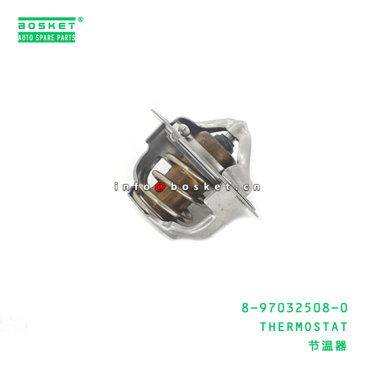 8-97032508-0 Thermostat 8970325080 Suitable for ISUZU UBS25 6VD1