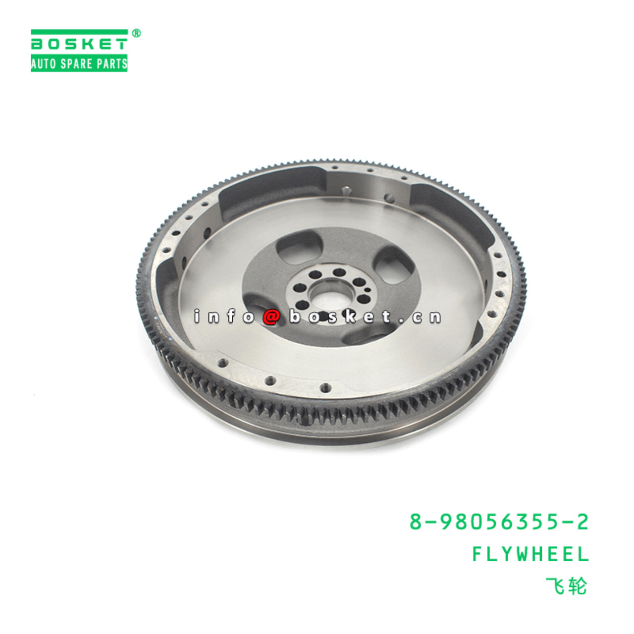 8-98056355-2 Flywheel 8980563552 Suitable for ISUZU 700P