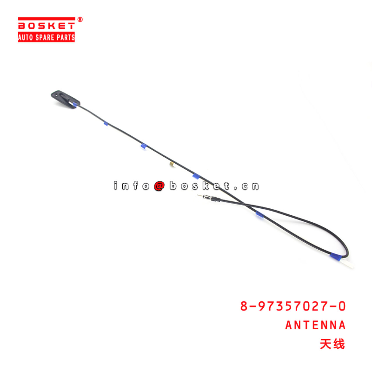 8-97357027-0 Antenna 8973570270 Suitable for ISUZU D-MAX