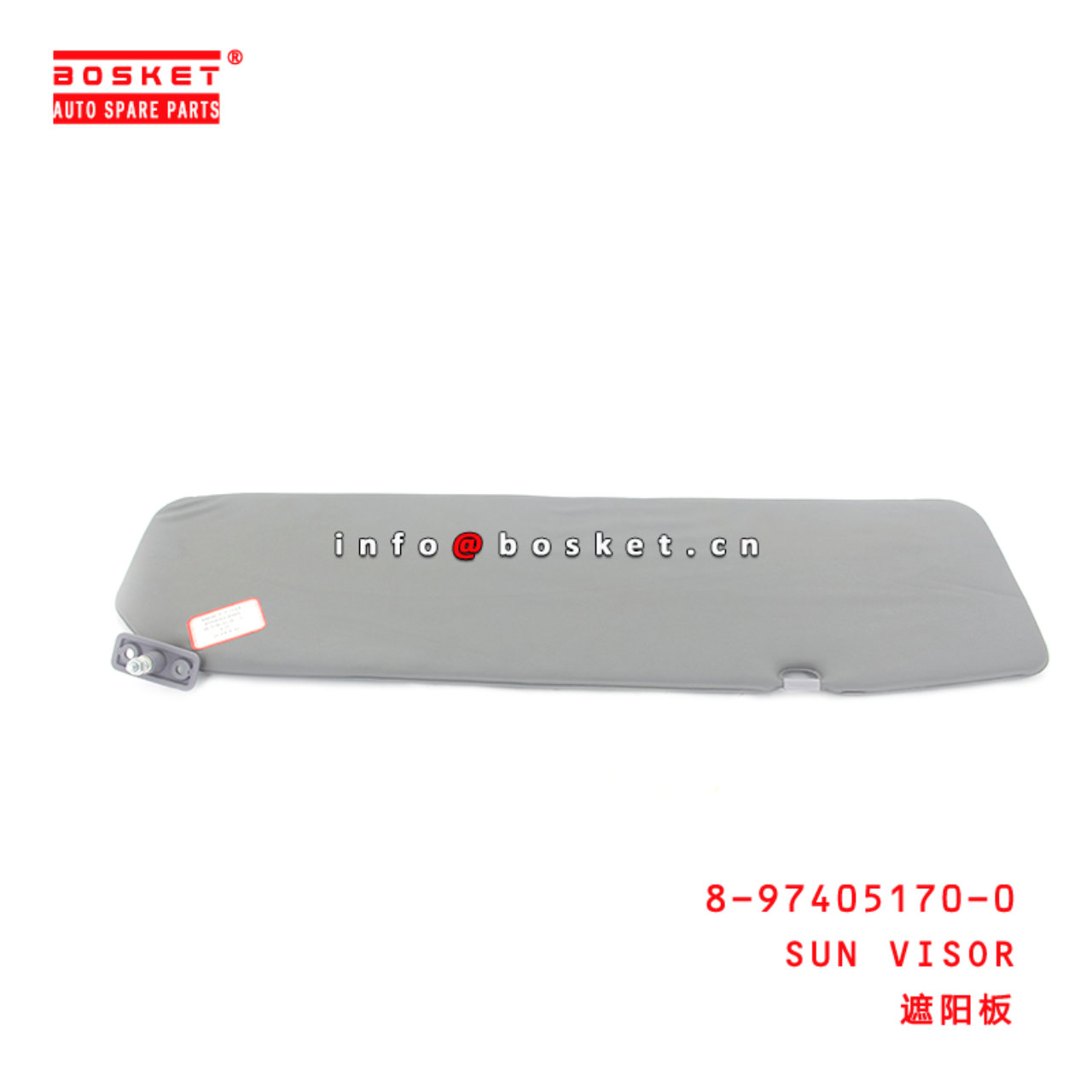 8-97405170-0 Sun Visor 8974051700 Suitable for ISUZU 700P