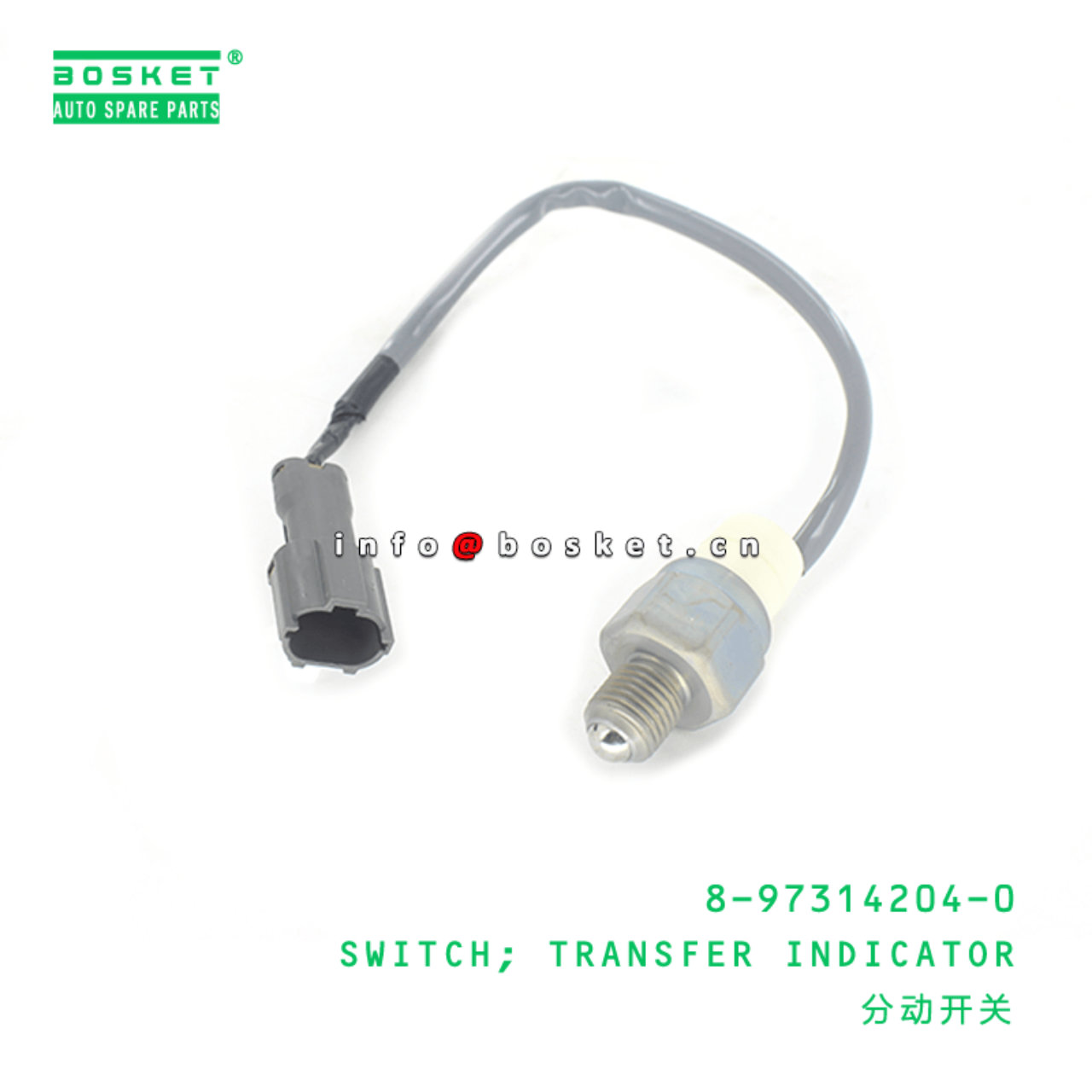 8-97314204-0 Transfer Indicator Switch 8973142040 Suitable for ISUZU TFR