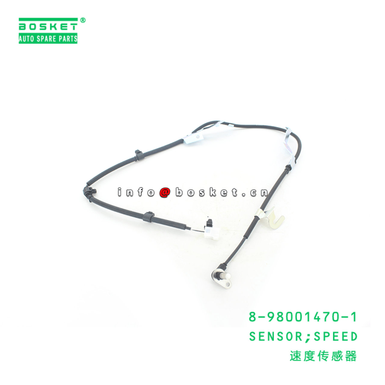 8-98001470-1 Speed Sensor 8980014701 Suitable for ISUZU NMR