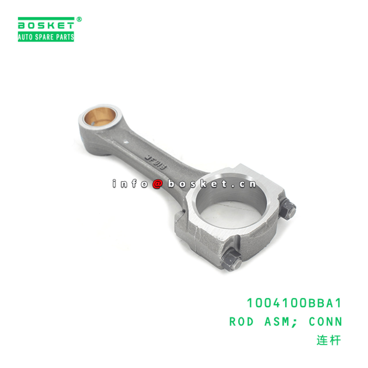 1004100BBA1 Connecting Rod Assembly Suitable for ISUZU 4JB1