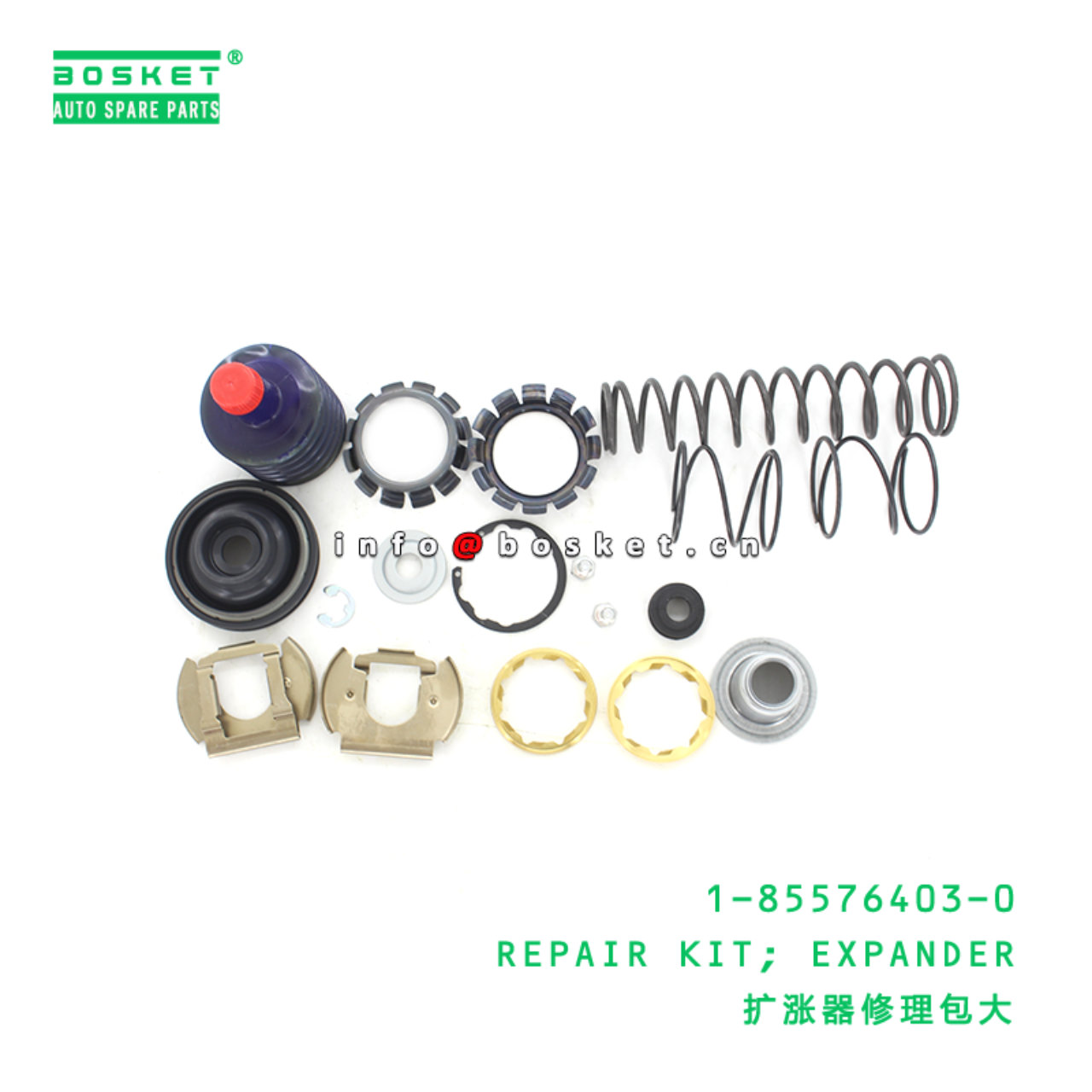 1-85576403-0 Expander Repair Kit 1855764030 Suitable for ISUZU CYZ51 6WF1