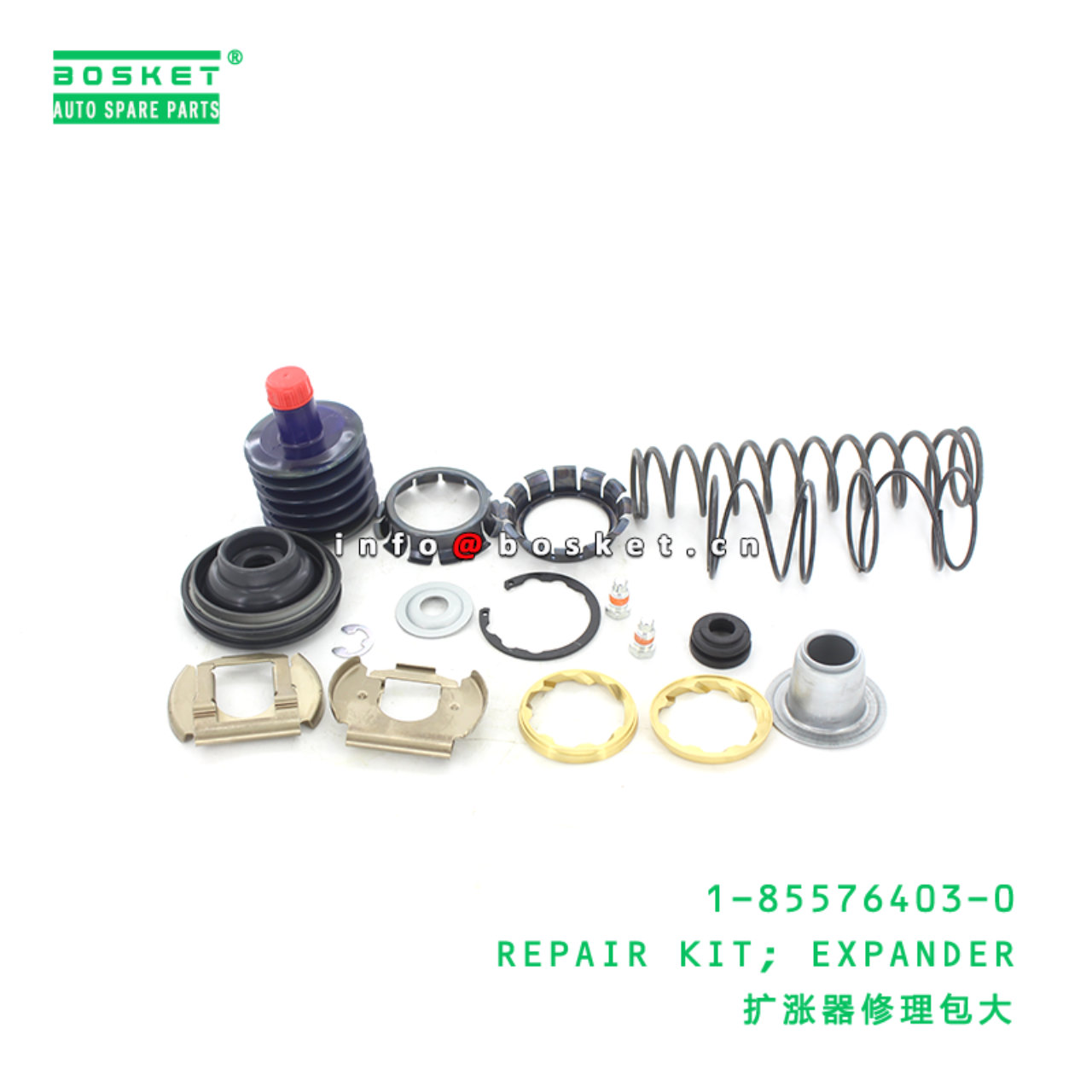 1-85576403-0 Expander Repair Kit 1855764030 Suitable for ISUZU CYZ51 6WF1