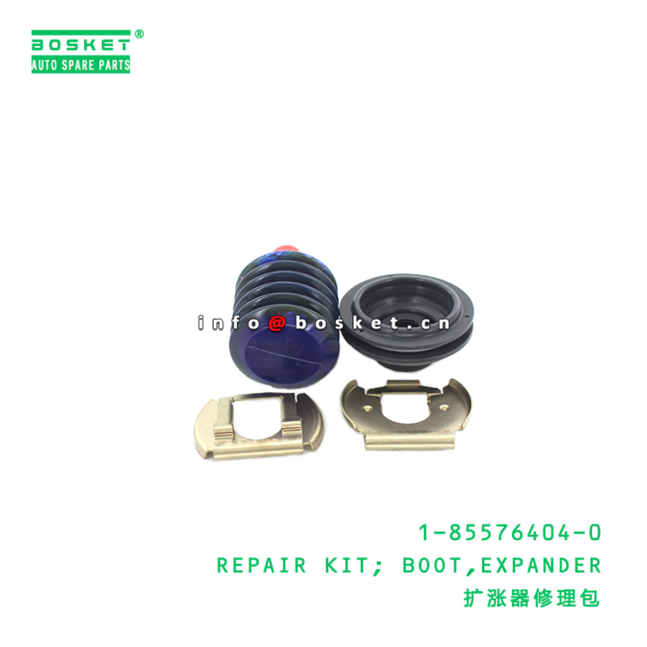 1-85576404-0 Expander Boot Repair Kit 1855764040 Suitable for ISUZU CYZ51K  6WF1 - For ISUZU CYZCXZEXZ Brake Parts - BOSKET INDUSTRIAL LTD