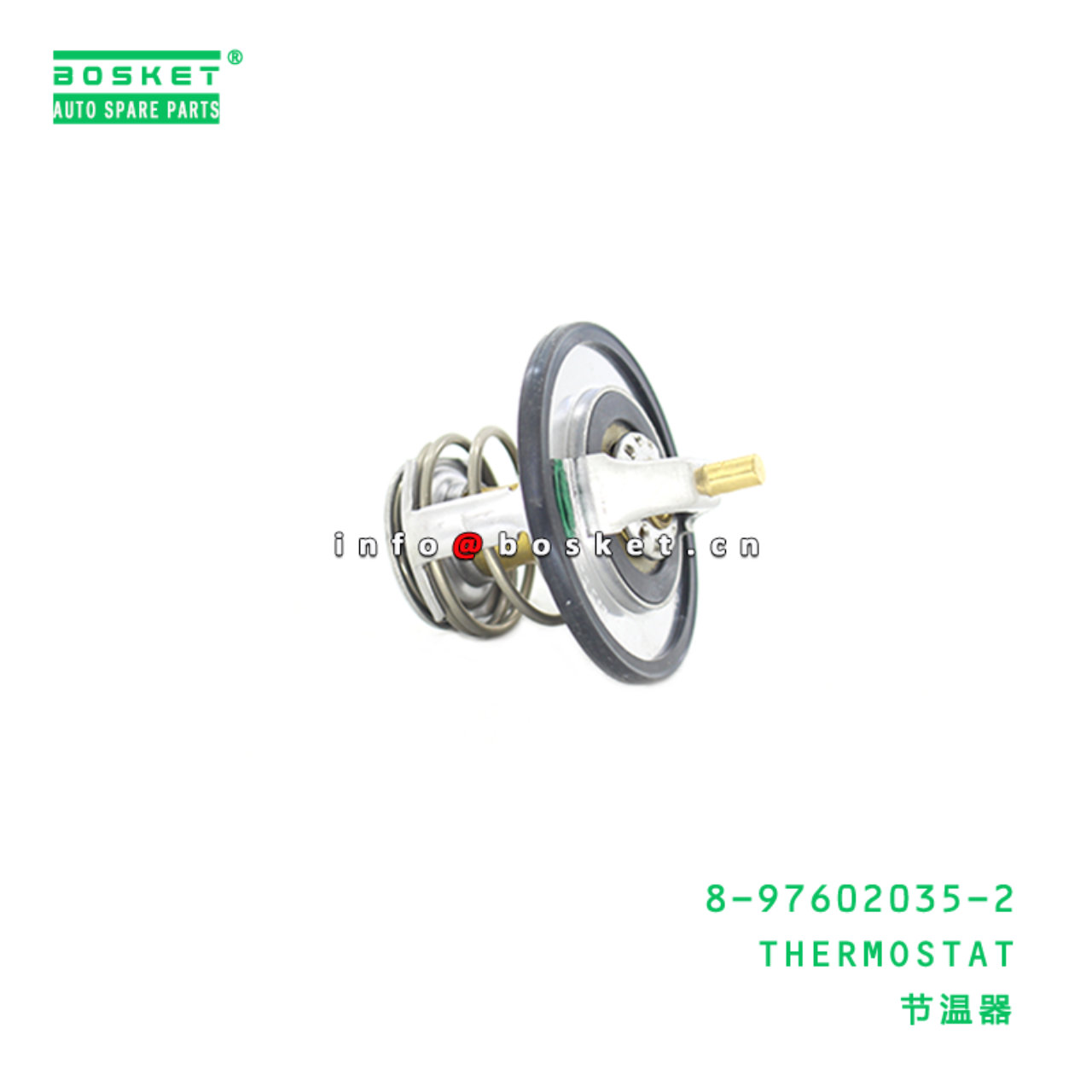 8-97602035-2 Thermostat 8976020352 Suitable for ISUZU FRR FSR FTR 6HK1T