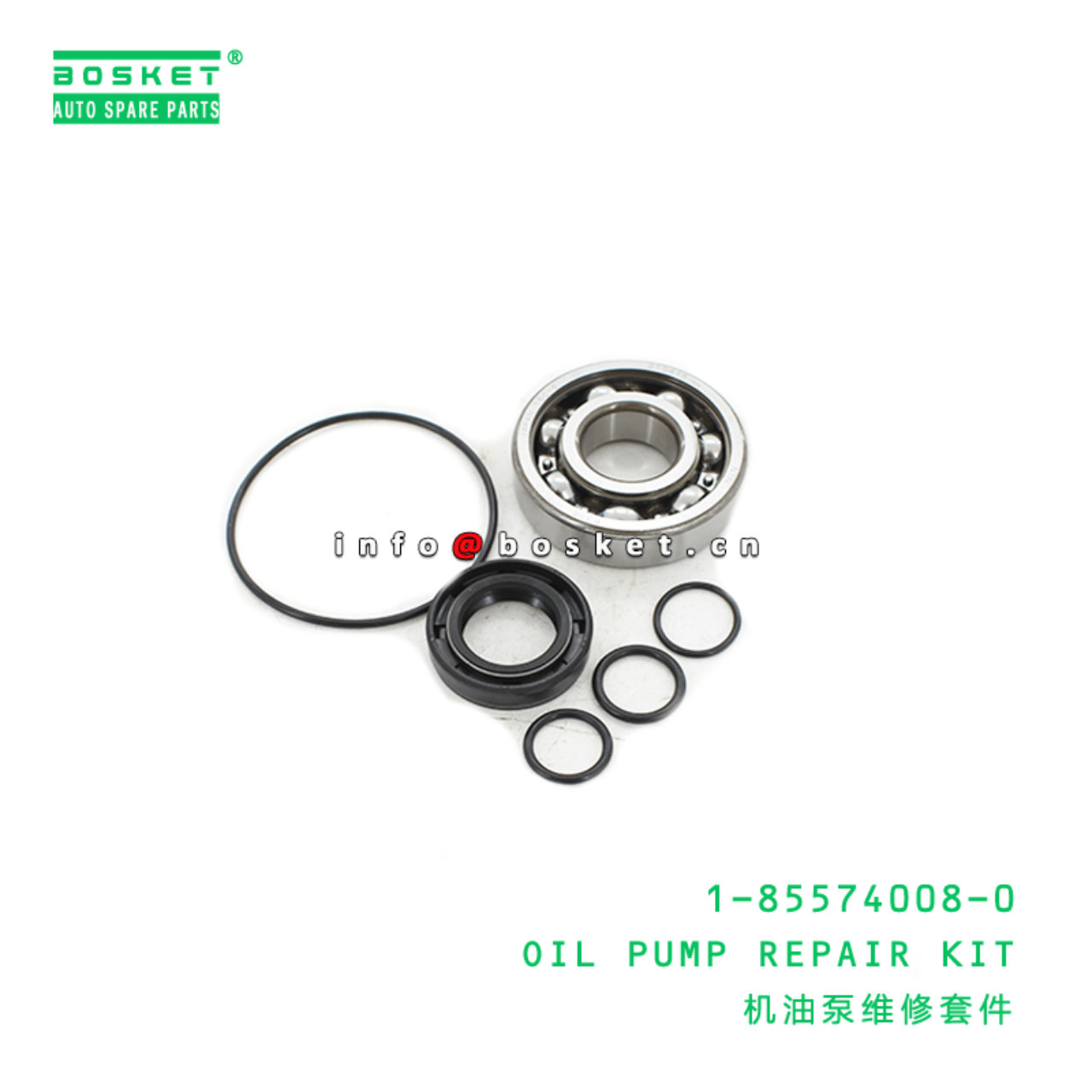 1-85574008-0 Oil Pump Repair Kit 1855740080 Suitable for ISUZU VC46
