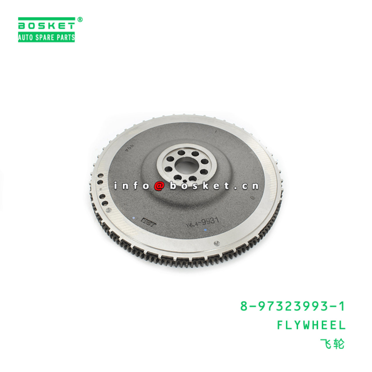 8-97323993-1 Flywheel Suitable for ISUZU NKR NPR 8973239931