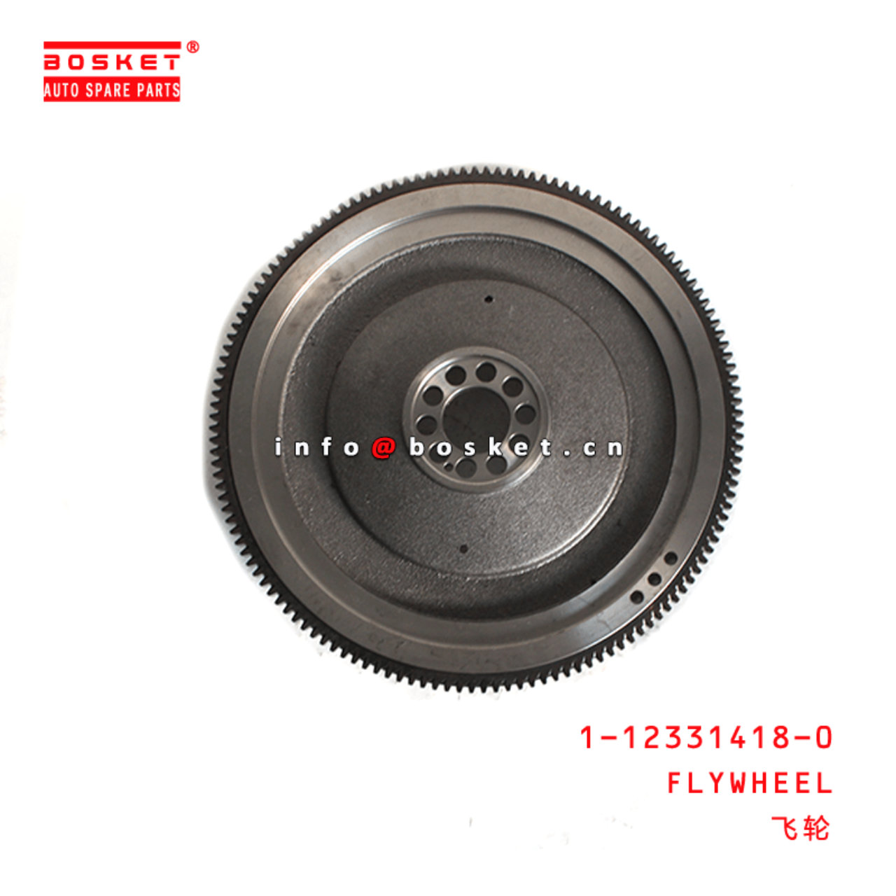 1-12331418-0 Flywheel Suitable for ISUZU CYH51Y 6WF1 1123314180