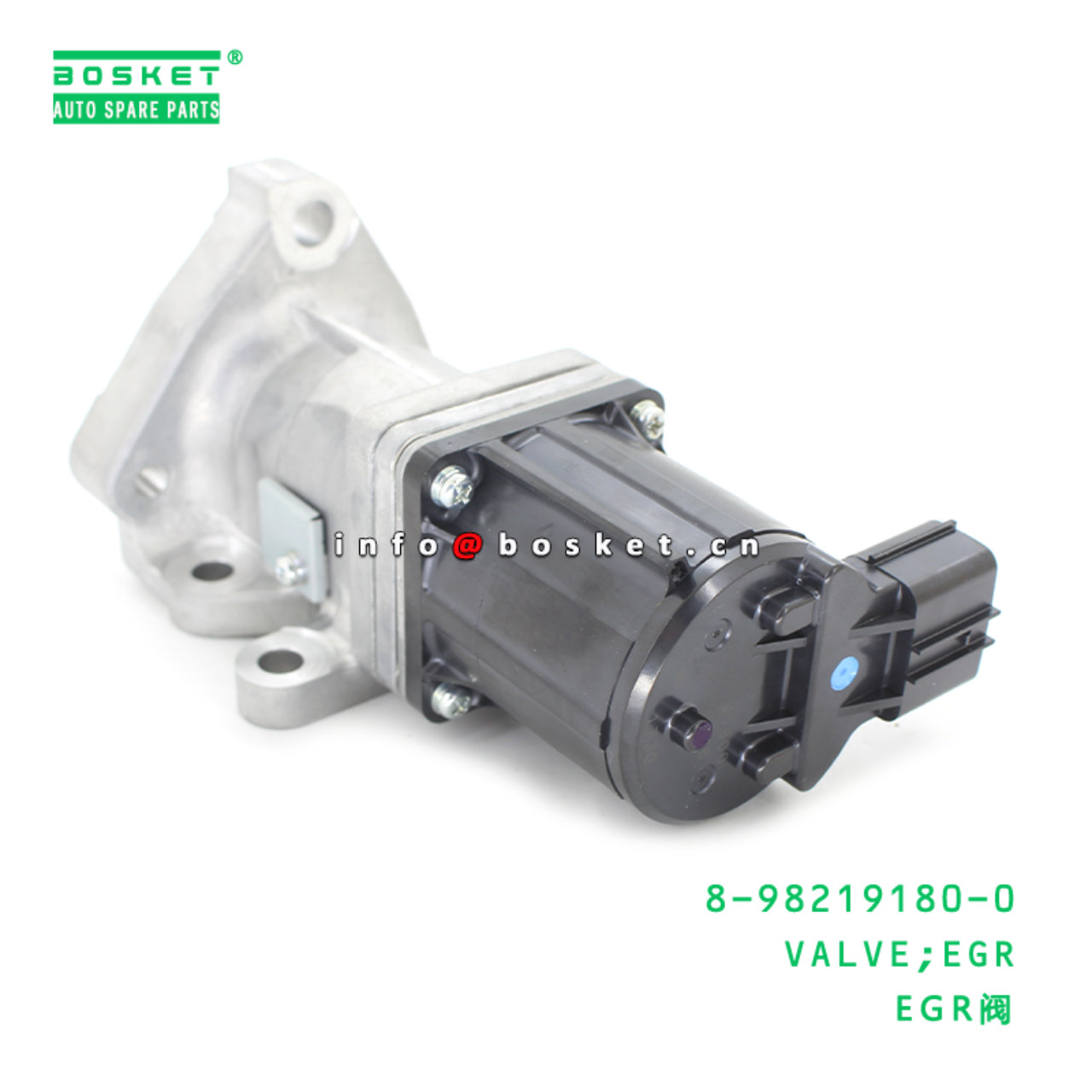 8-98219180-0 EGR Valve Suitable for ISUZU FRR 8982191800