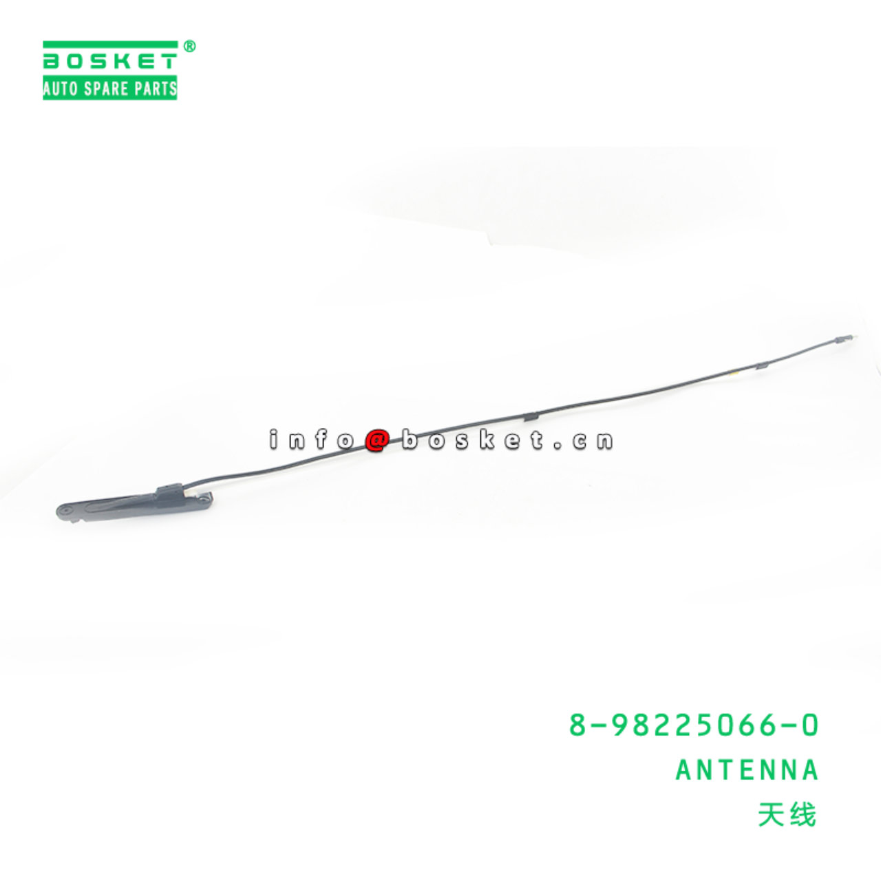 8-98225066-0 Antenna Suitable for ISUZU 700P 8982250660 - For