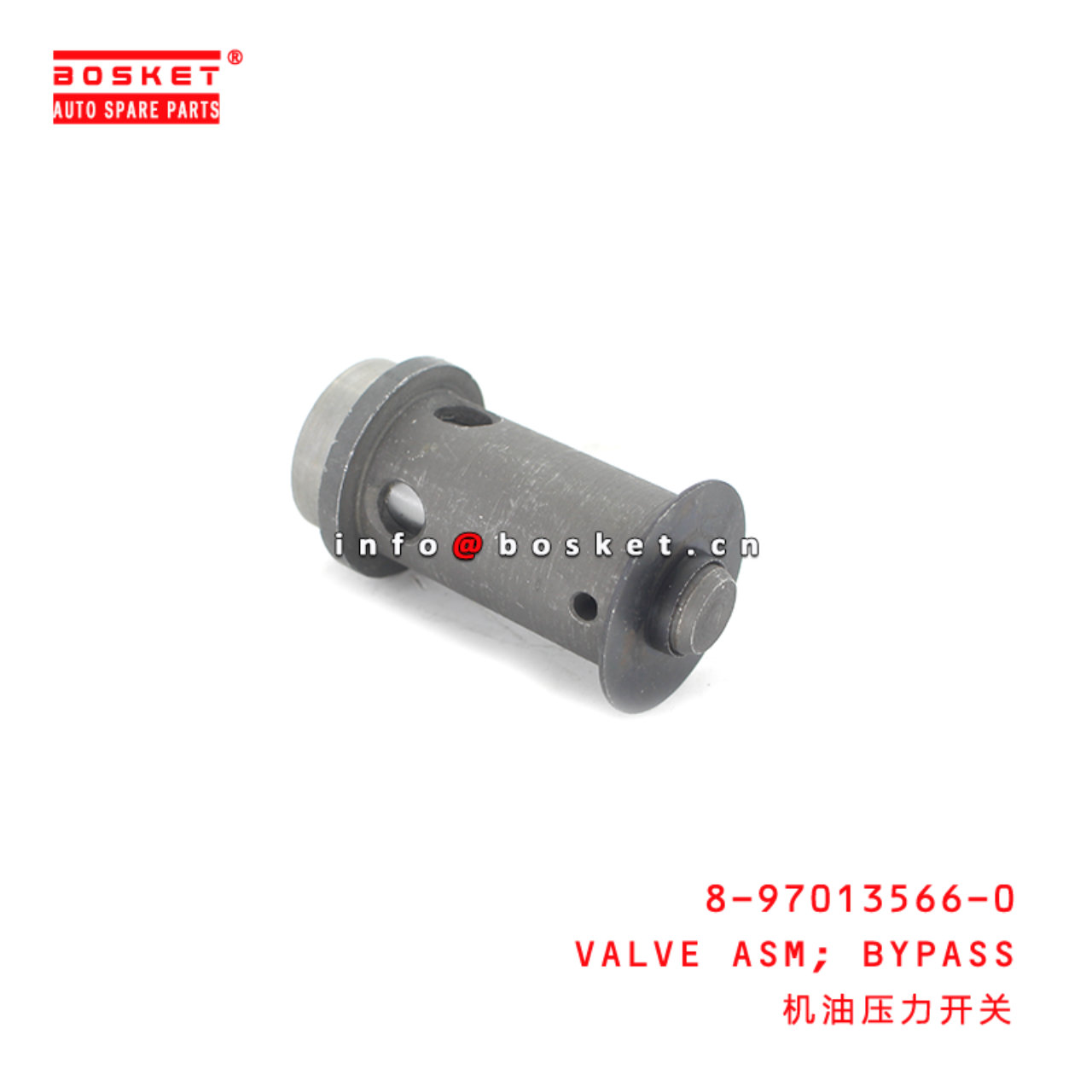 8-97013566-0 Bypass Valve Assembly Suitable for IS...