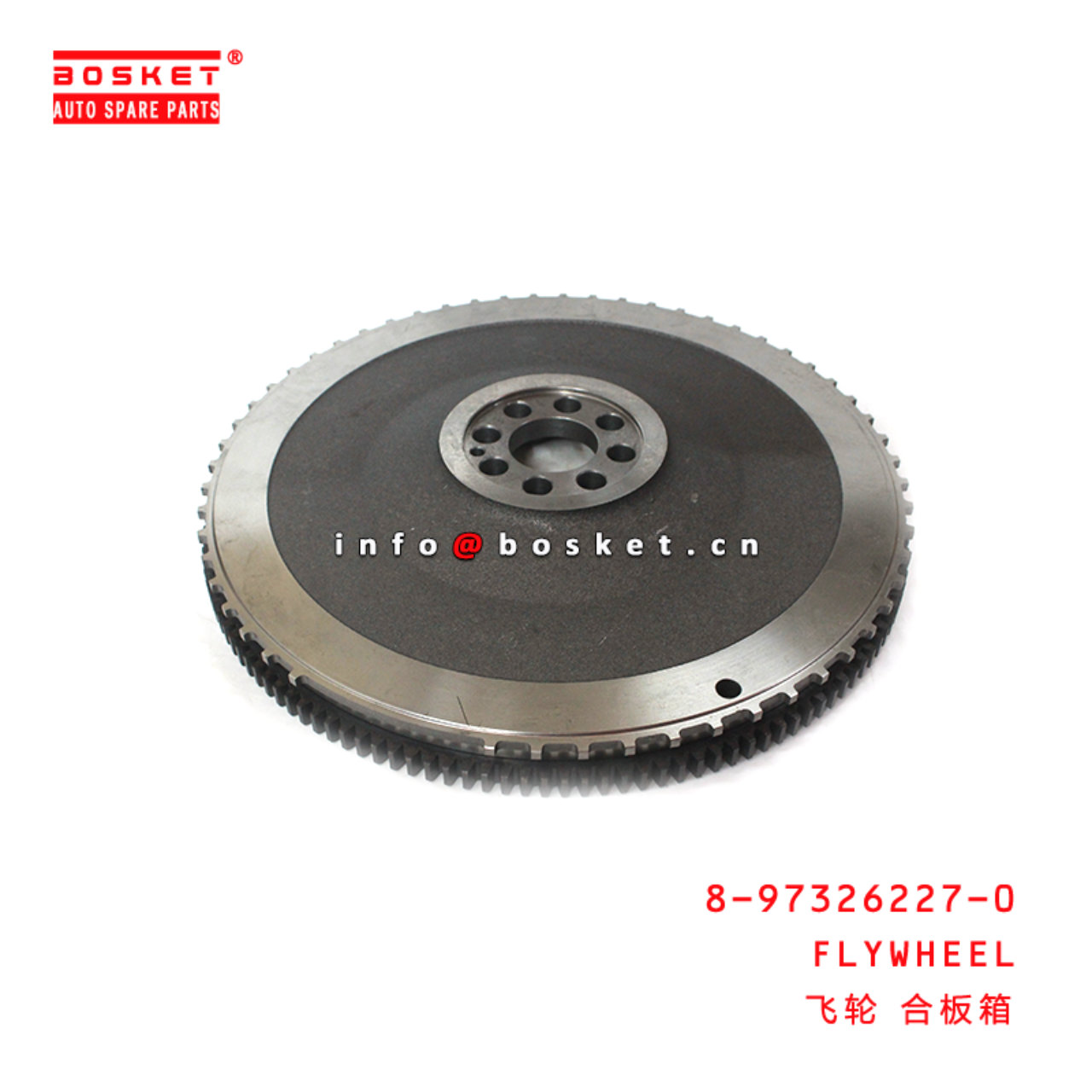 8-97326227-0 Flywheel Suitable for ISUZU NPR 8973262270