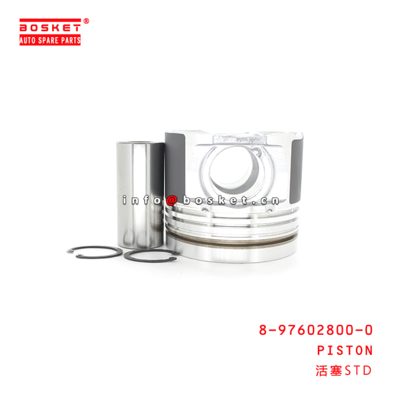 8-97602800-0 Piston Suitable for ISUZU XYB 8976028000