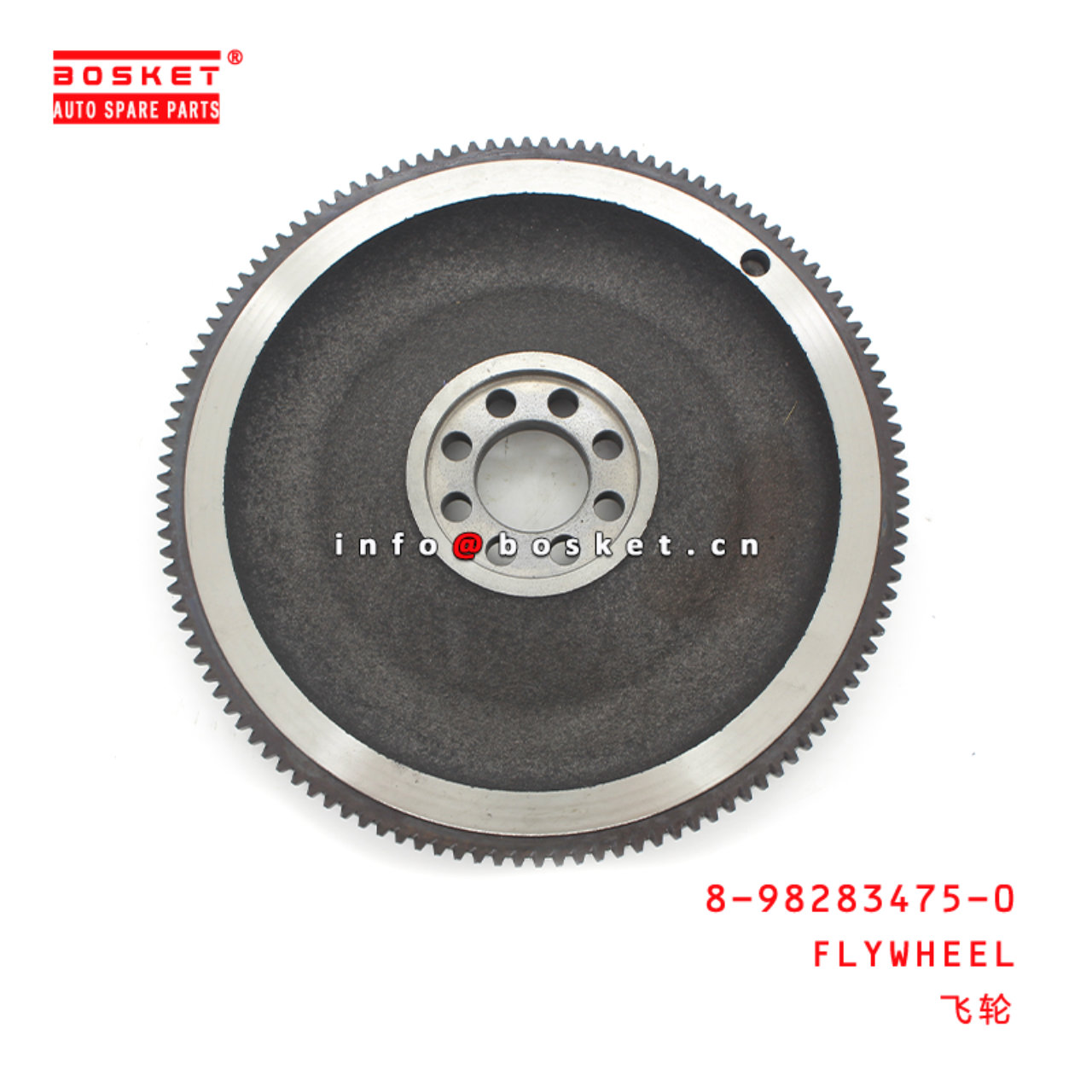 8-98283475-0 Flywheel Suitable for ISUZU DMAX 8982834750