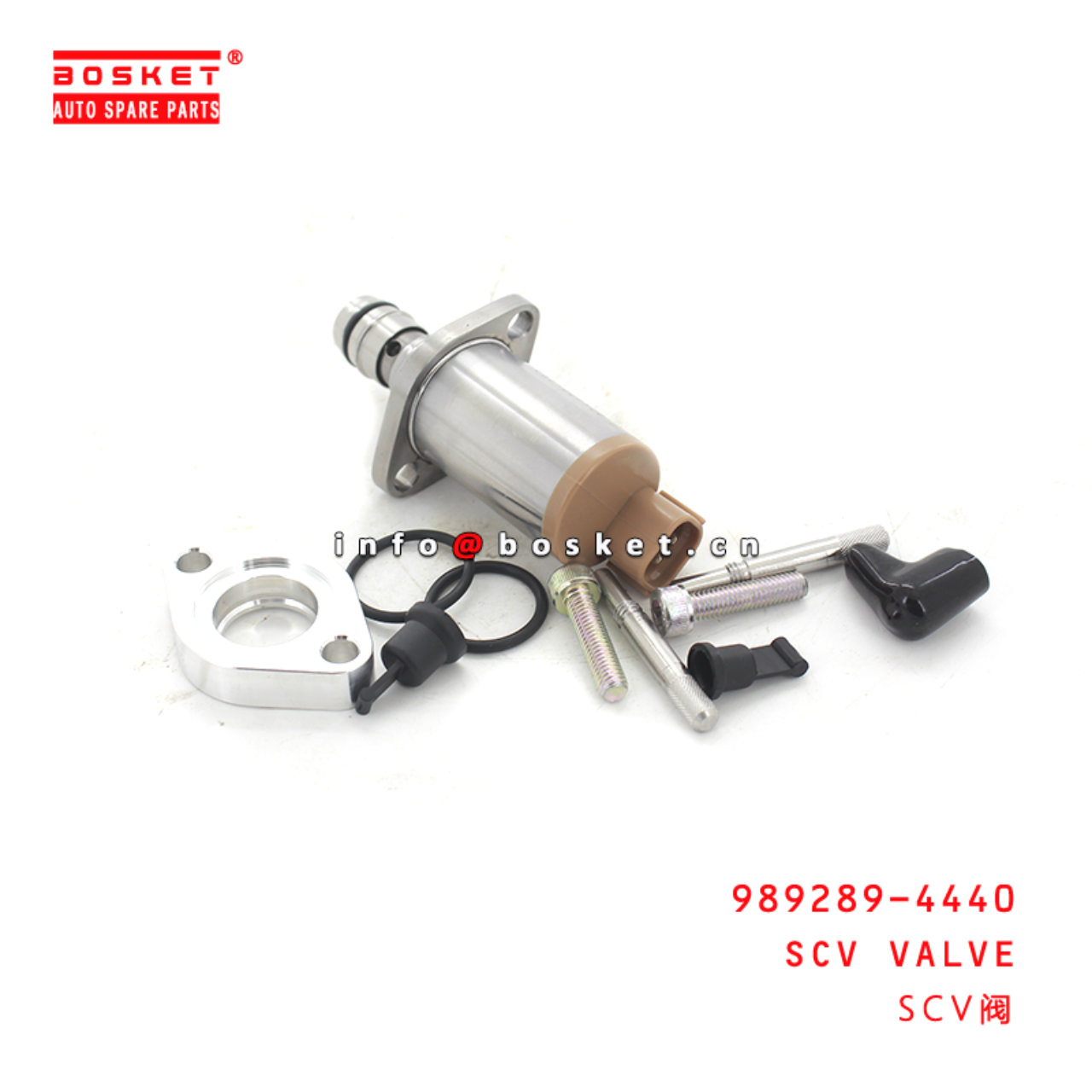 989289-4440 Scv Valve Suitable for ISUZU 9892894440