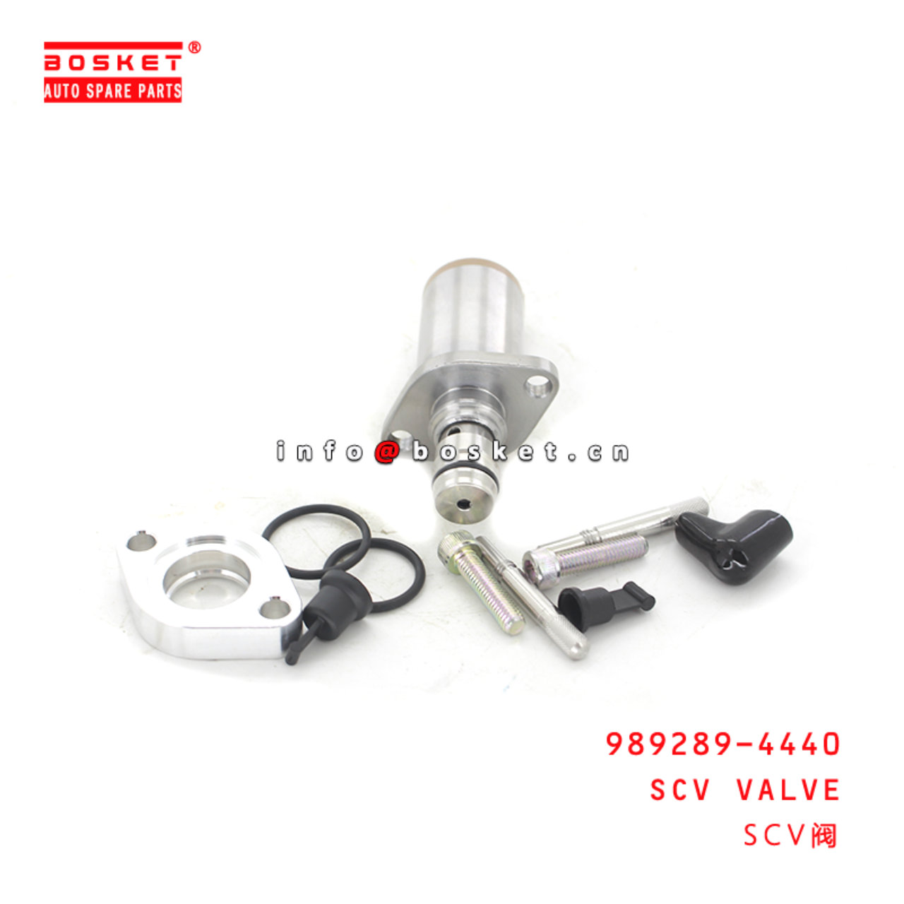 989289-4440 Scv Valve Suitable for ISUZU 9892894440