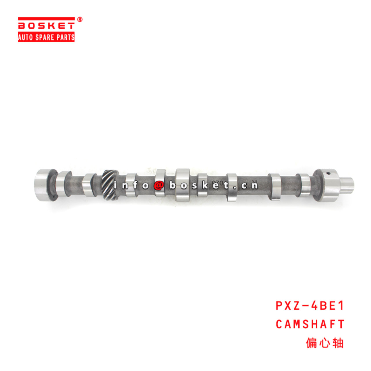 PXZ-4BE1 Camshaft Suitable for ISUZU