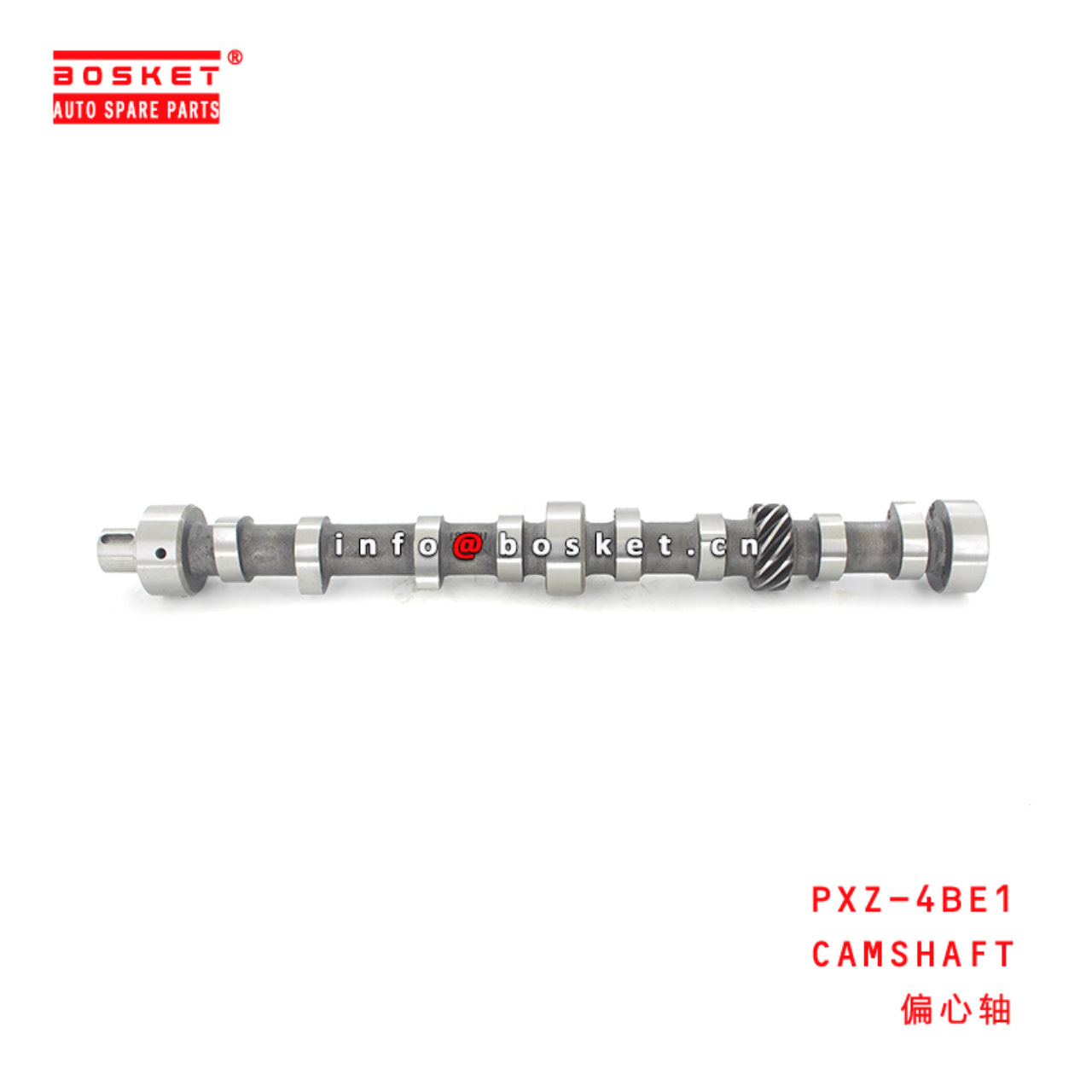 PXZ-4BE1 Camshaft Suitable for ISUZU