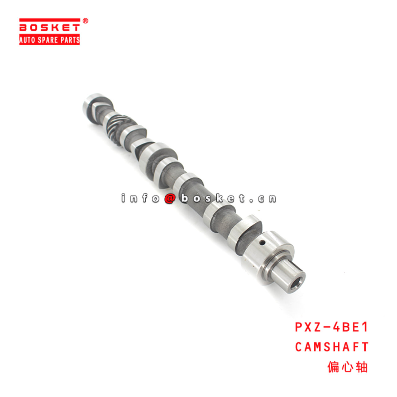 PXZ-4BE1 Camshaft Suitable for ISUZU