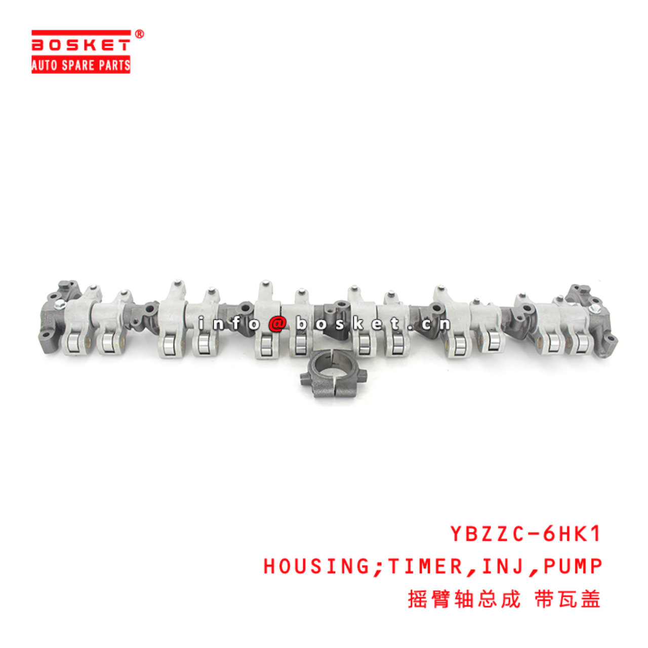YBZZC-6HK1 Pump Injection Timer Housing Suitable f...