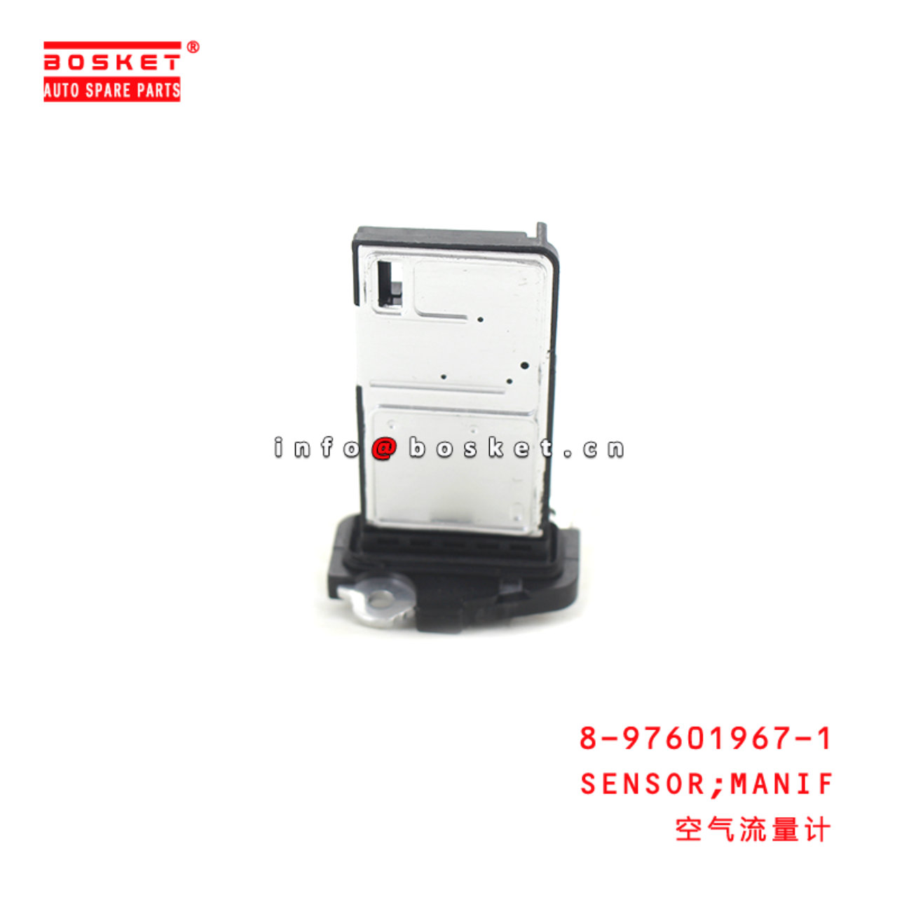 8-97601967-1 Manif Sensor Suitable for ISUZU 4HK1 8976019671