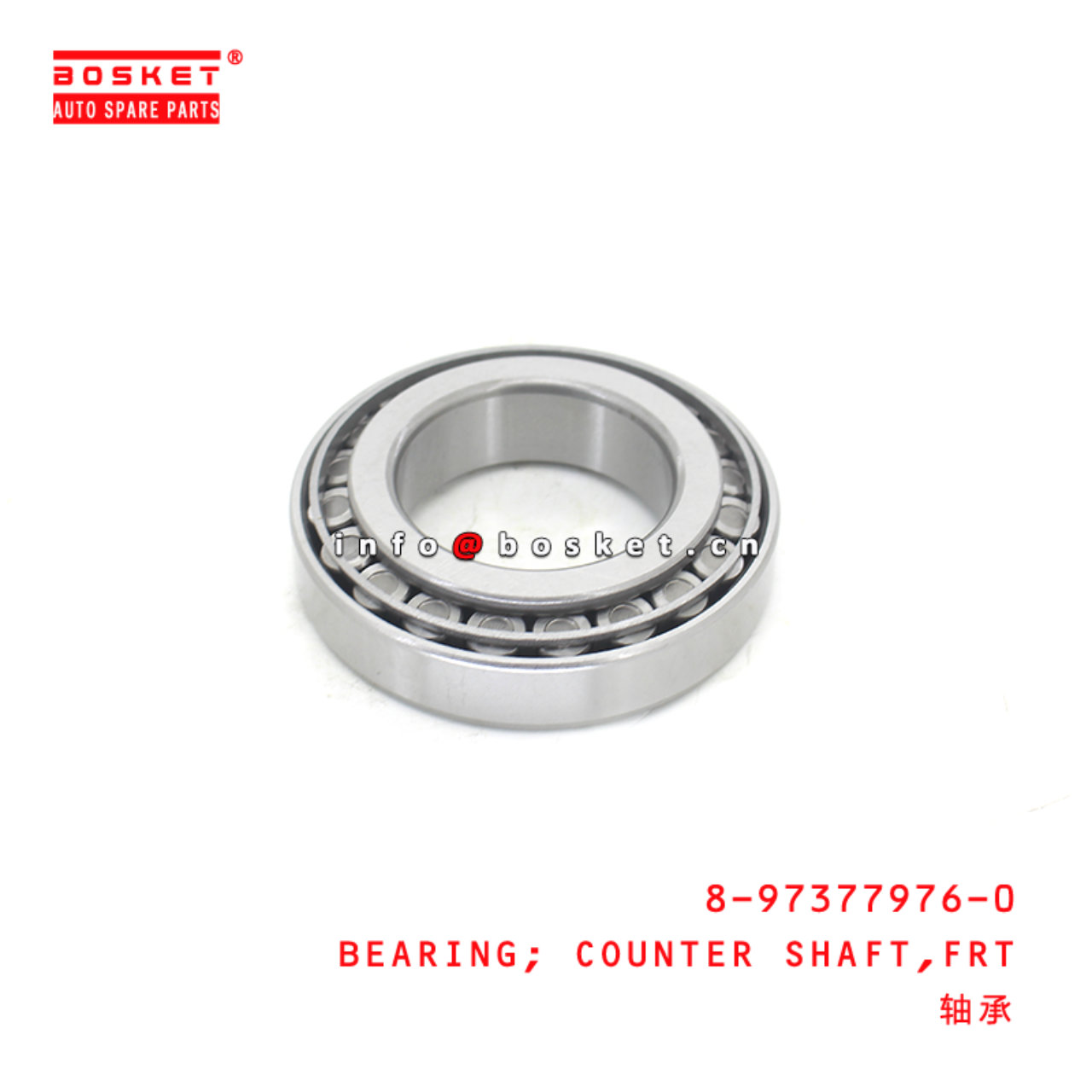 8-97377976-0 Front Counter Shaft Bearing Suitable for ISUZU  8973779760