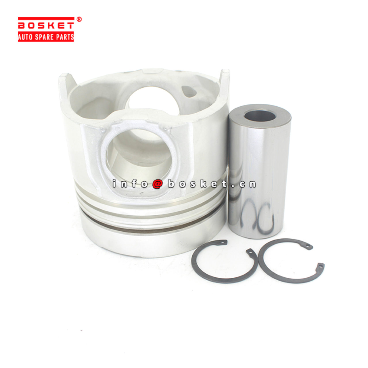 1-12111840-0 Standard Piston suitable for ISUZU 1121118400