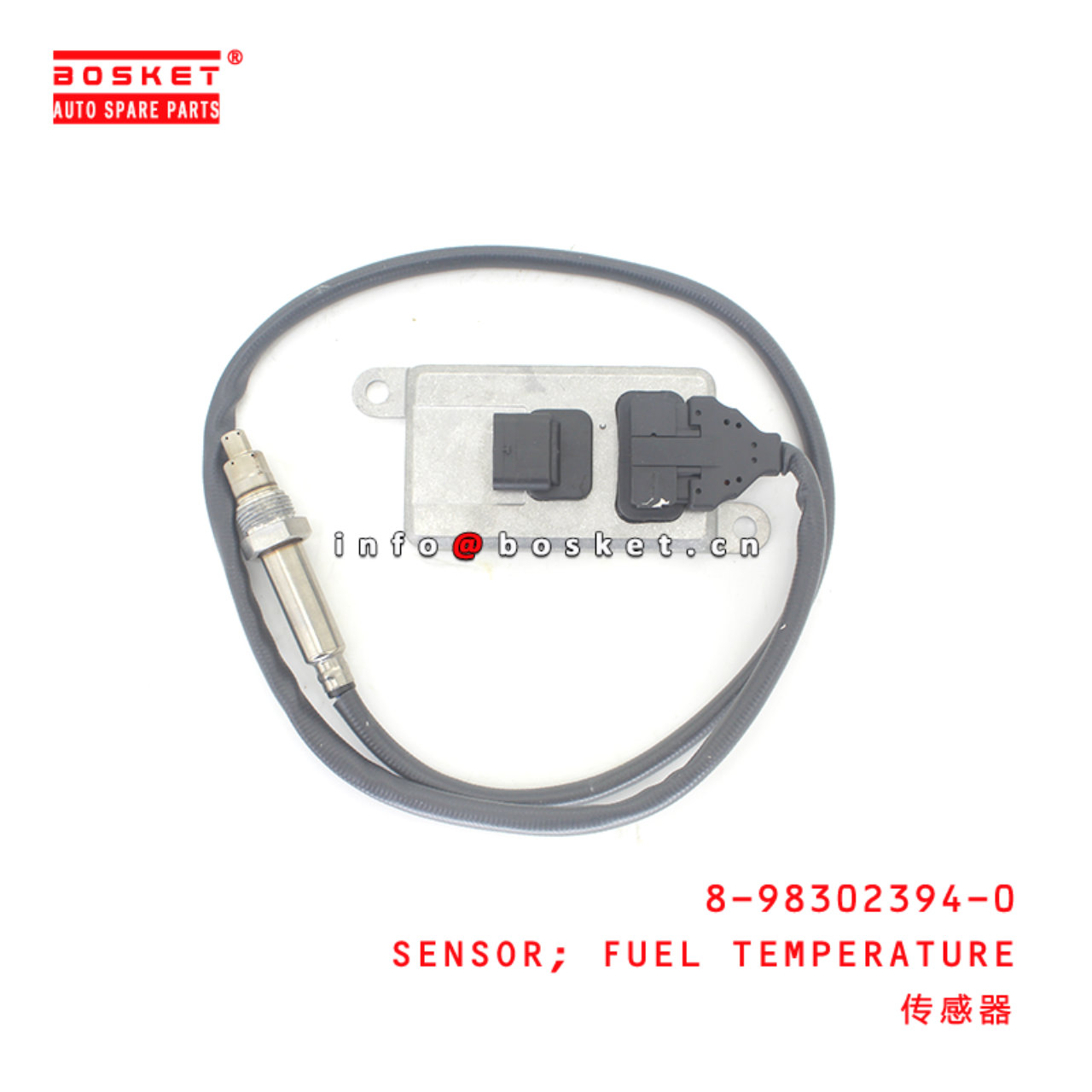 8-98302394-0 Fuel Temperature Sensor suitable for ...