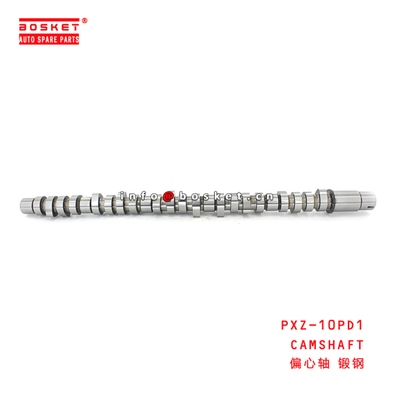 PXZ-10PD1 Camshaft suitable for ISUZU 10PD1 PXZ-10PD1