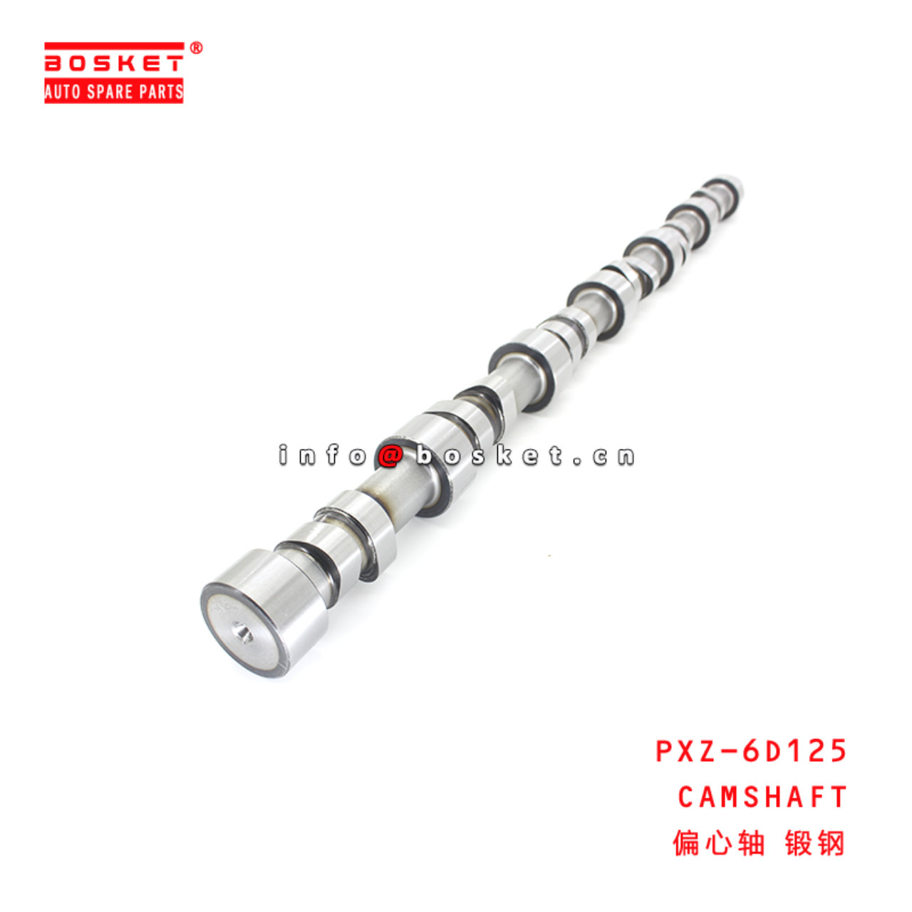 PXZ-6D125 Camshaft suitable for ISUZU 6D125 PXZ-6D125