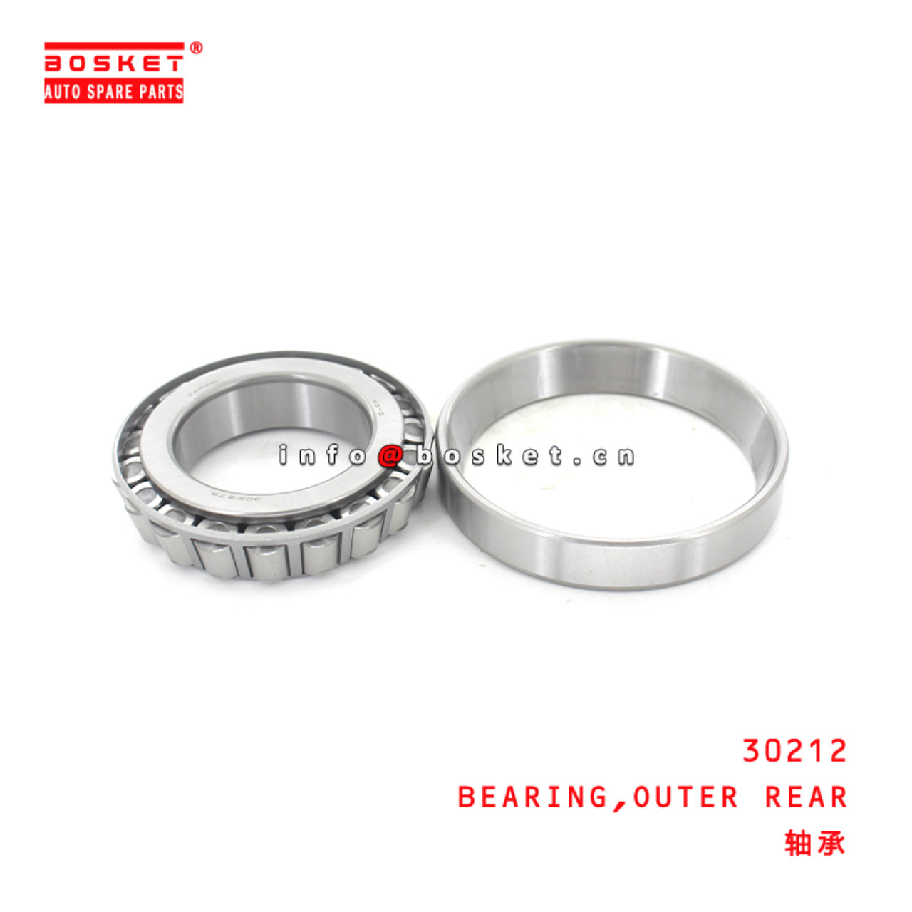 30212 Outer Rear Bearing Suitable for ISUZU