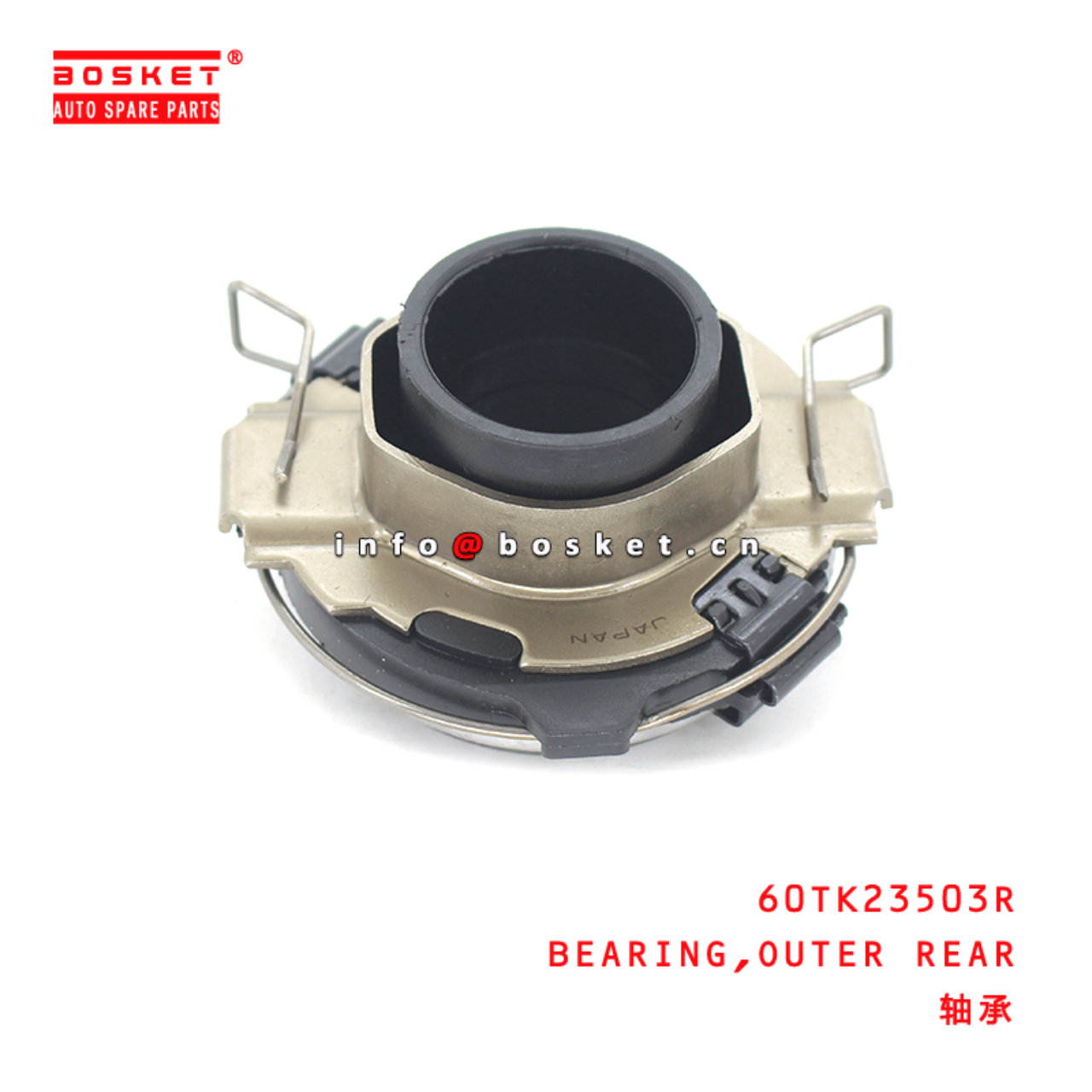 60TK23503R Outer Rear Bearing Suitable for ISUZU