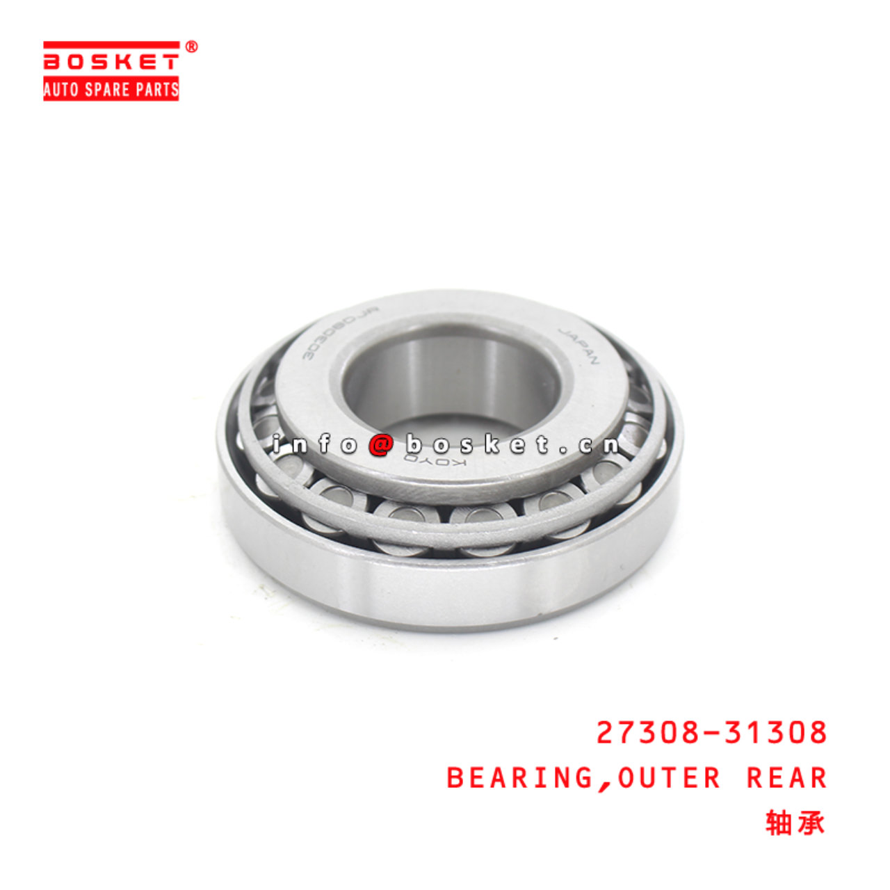 27308-31308 Outer Rear Bearing Suitable for ISUZU