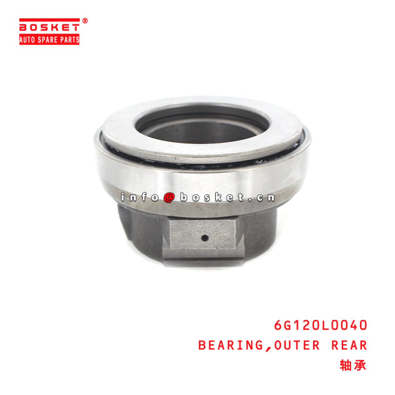 6G120L0040 Outer Rear Bearing Suitable for ISUZU