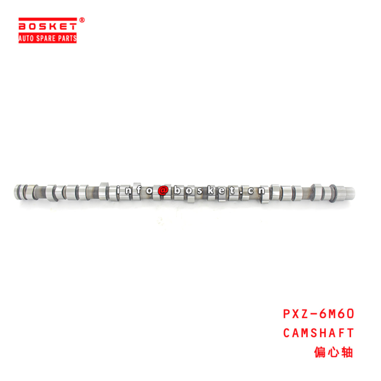 PXZ-6M60 Camshaft Suitable for ISUZU  6M60