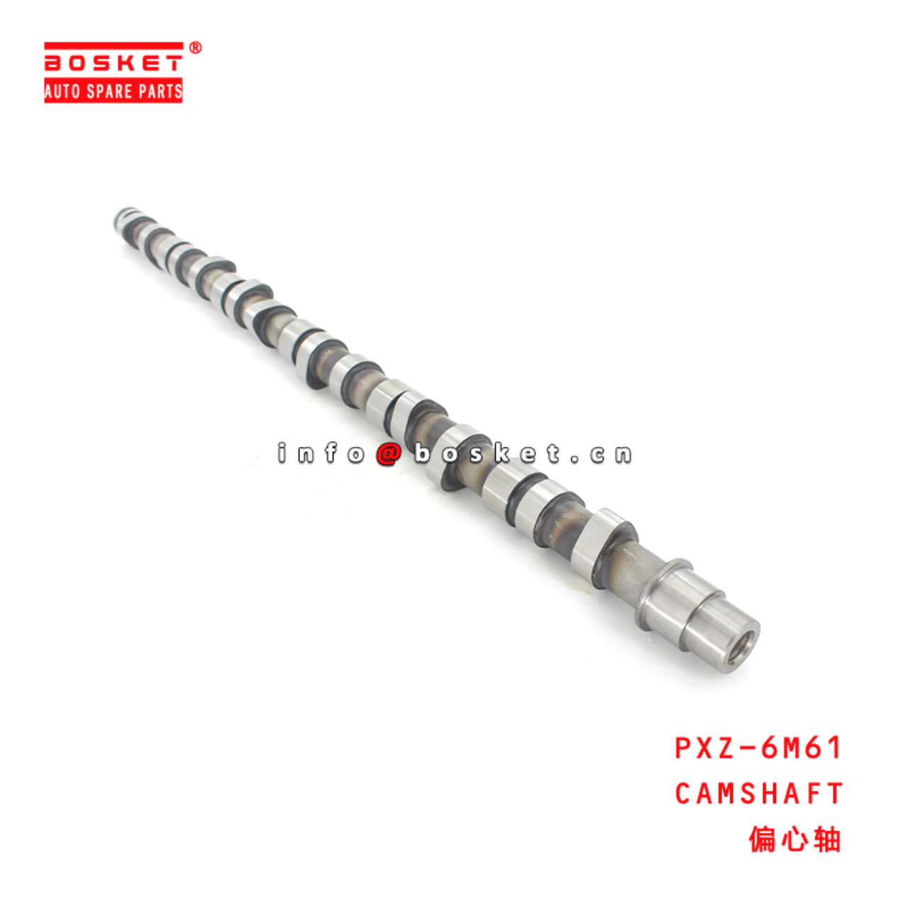 PXZ-6M61 Camshaft Suitable for ISUZU  6M61