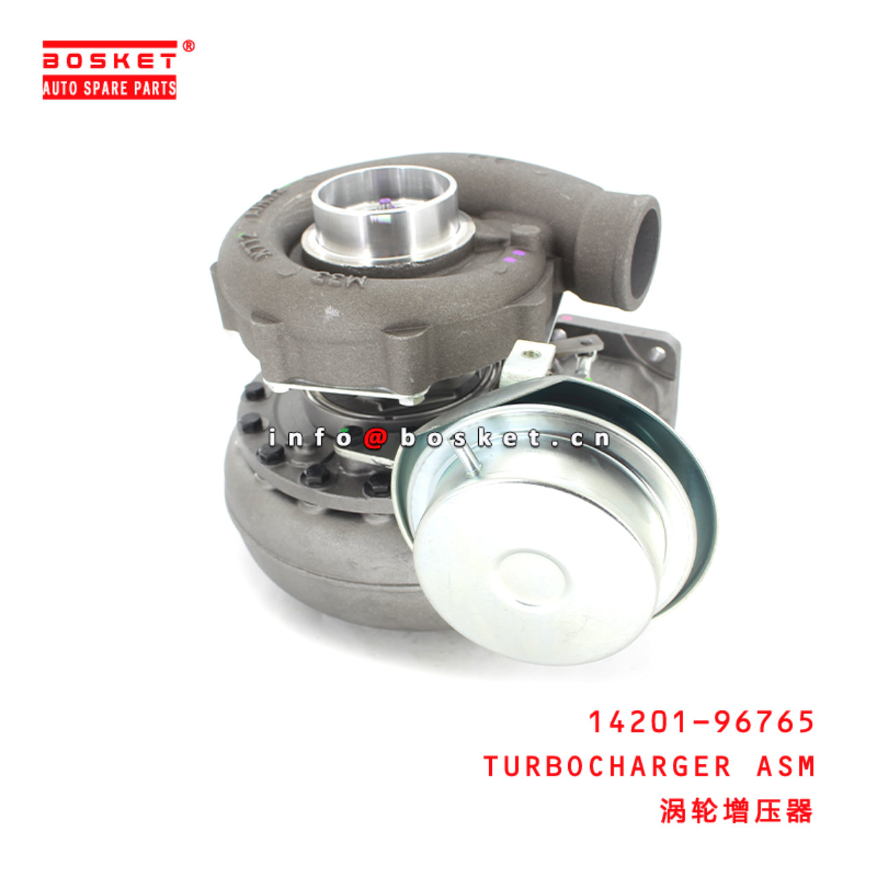 14201-96765 Turbocharger Assembly Suitable for ISUZU