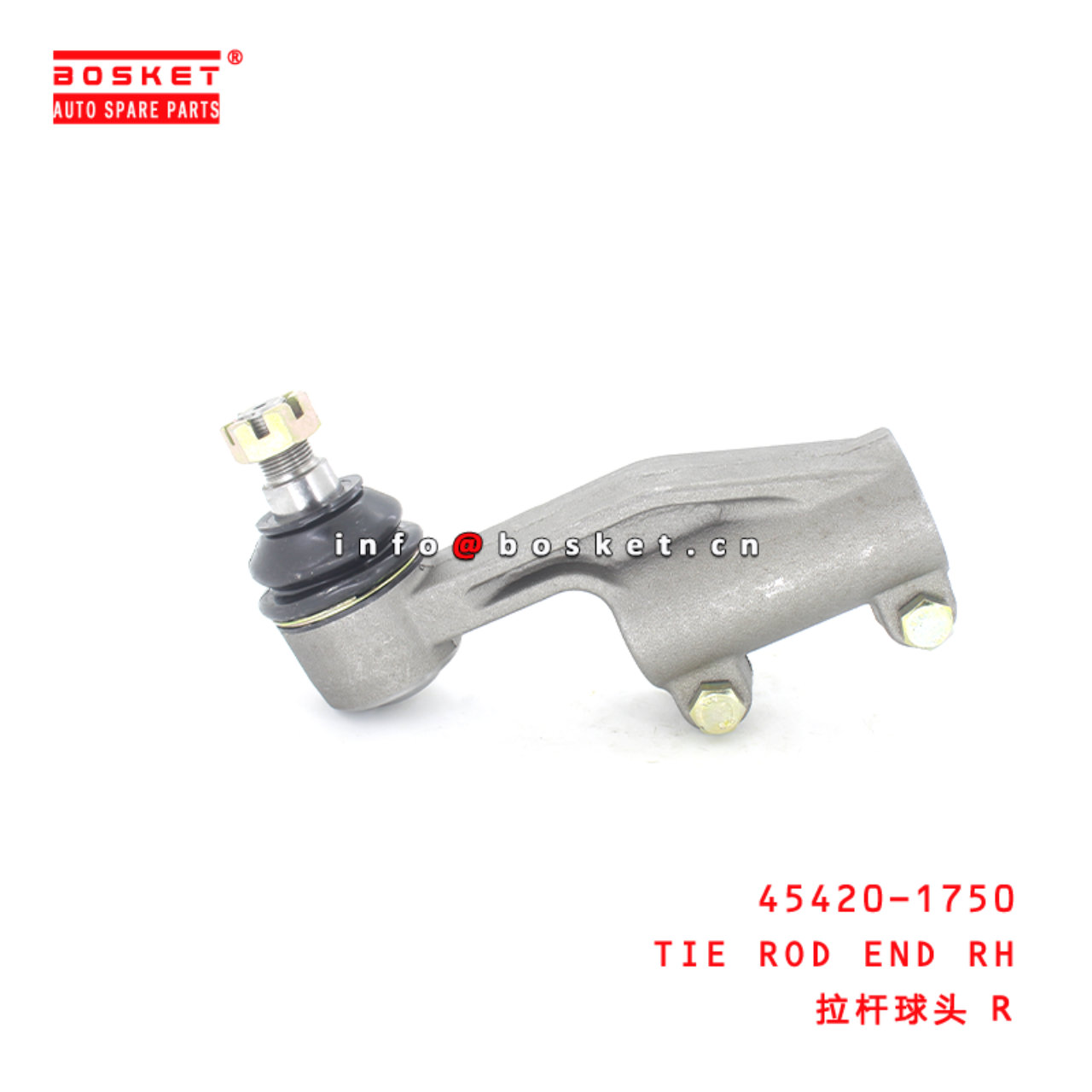 45420-1750 Tie Rod End Rh Suitable for ISUZU