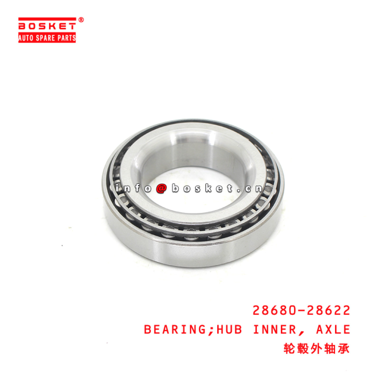 28680-28622 Axle Hub Inner Bearing Suitable for ISUZU  4HG1 4HF1