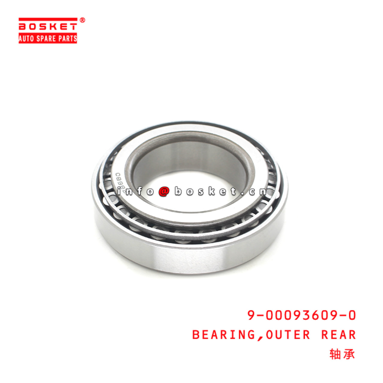 9-00093609-0 Outer Rear Bearing Suitable for ISUZU HINO700